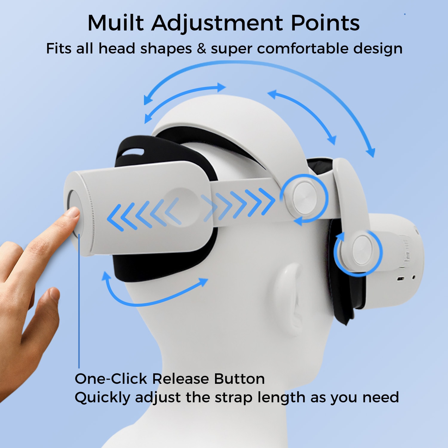 Alpha Digital MQ3 Video-Gaming-Accessories - View #3