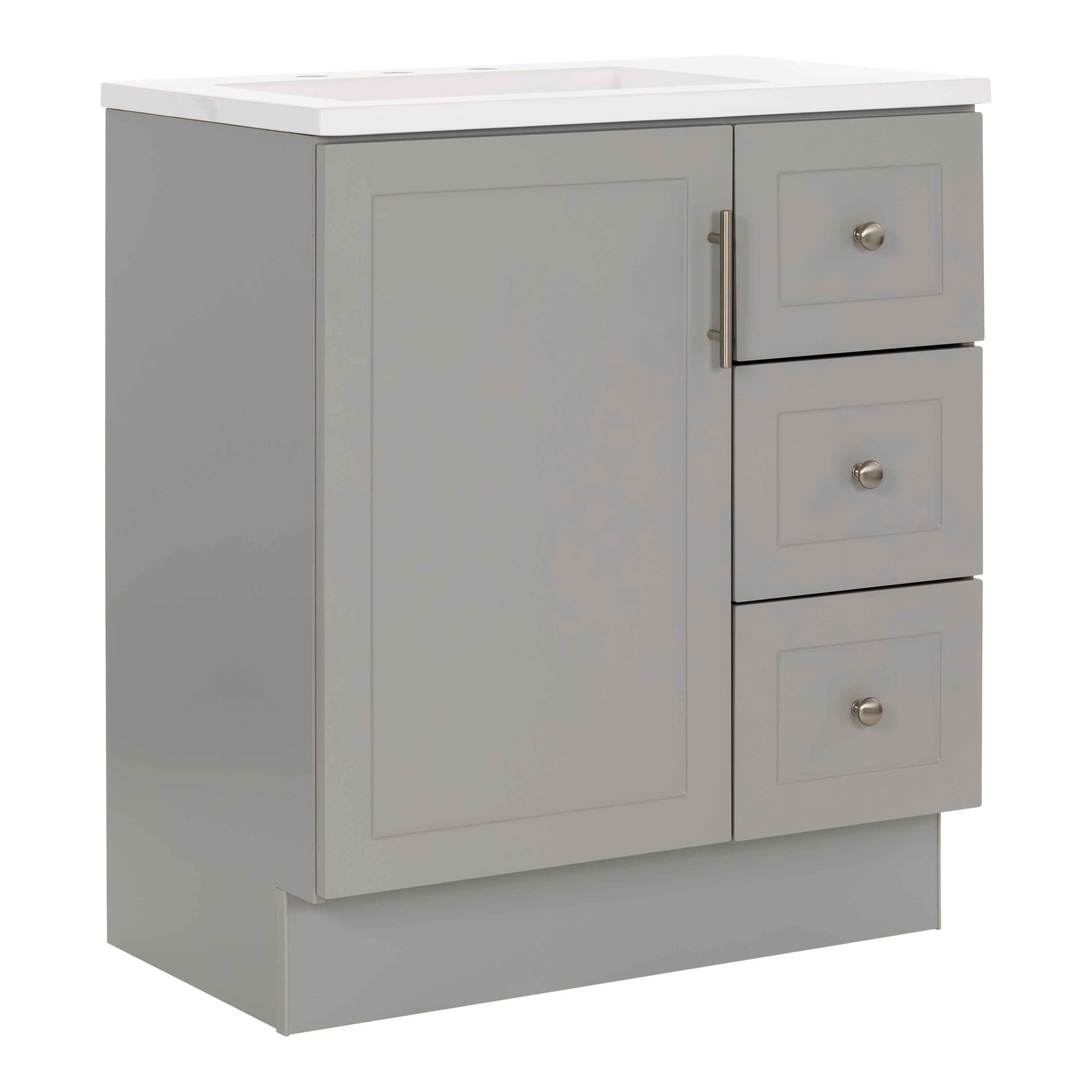 Project Source DV30P2-CY Bath-Vanity-Combo - View #8
