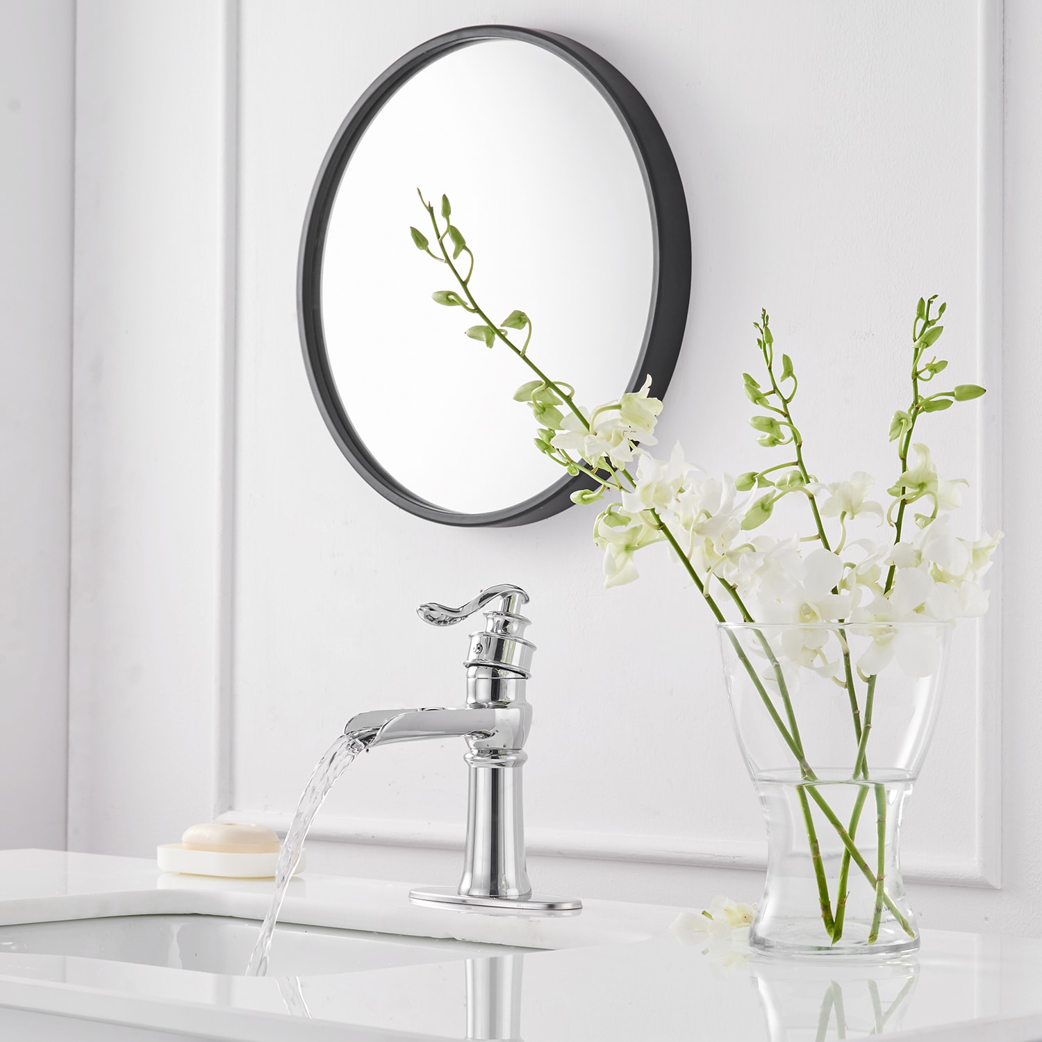 BWE A-96135-C Lavatory-Faucets - View #2