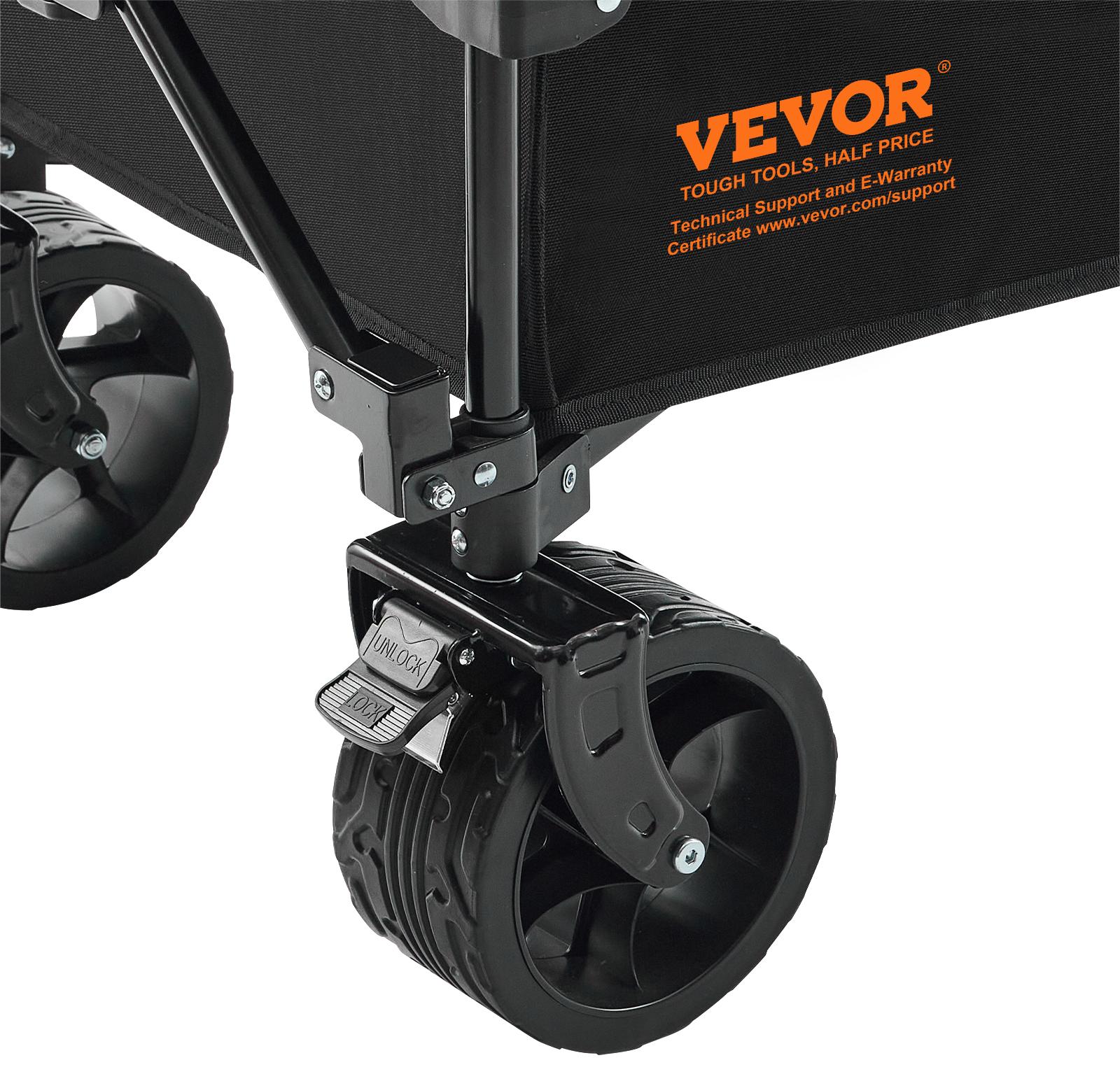VEVOR ZDHYBXSSTCHSYD6HOV0 Yard-Carts - View #5
