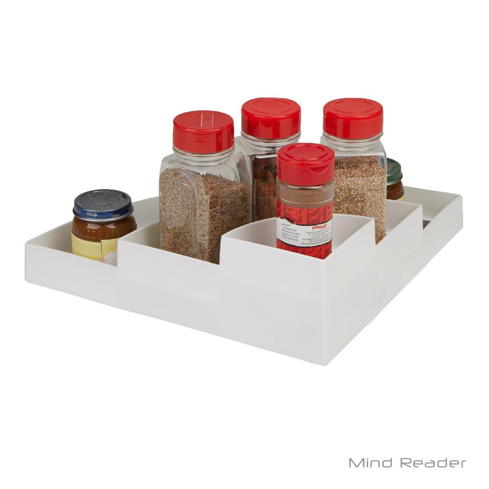 Mind Reader TRISTEP3-GRY Dining-Kitchen-Storarge - View #5