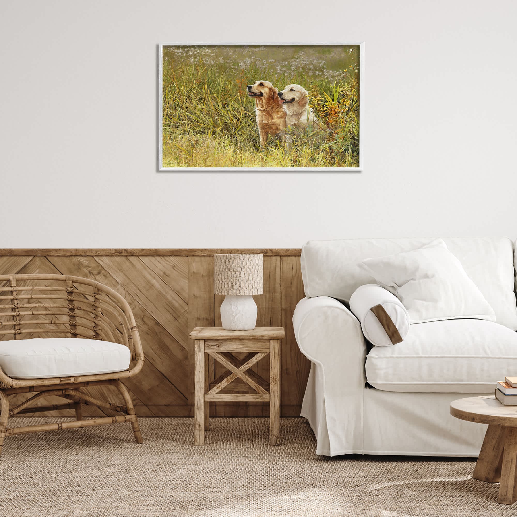 Stupell Industries BT-253-WFR-20X30 Wall-Art - View #3