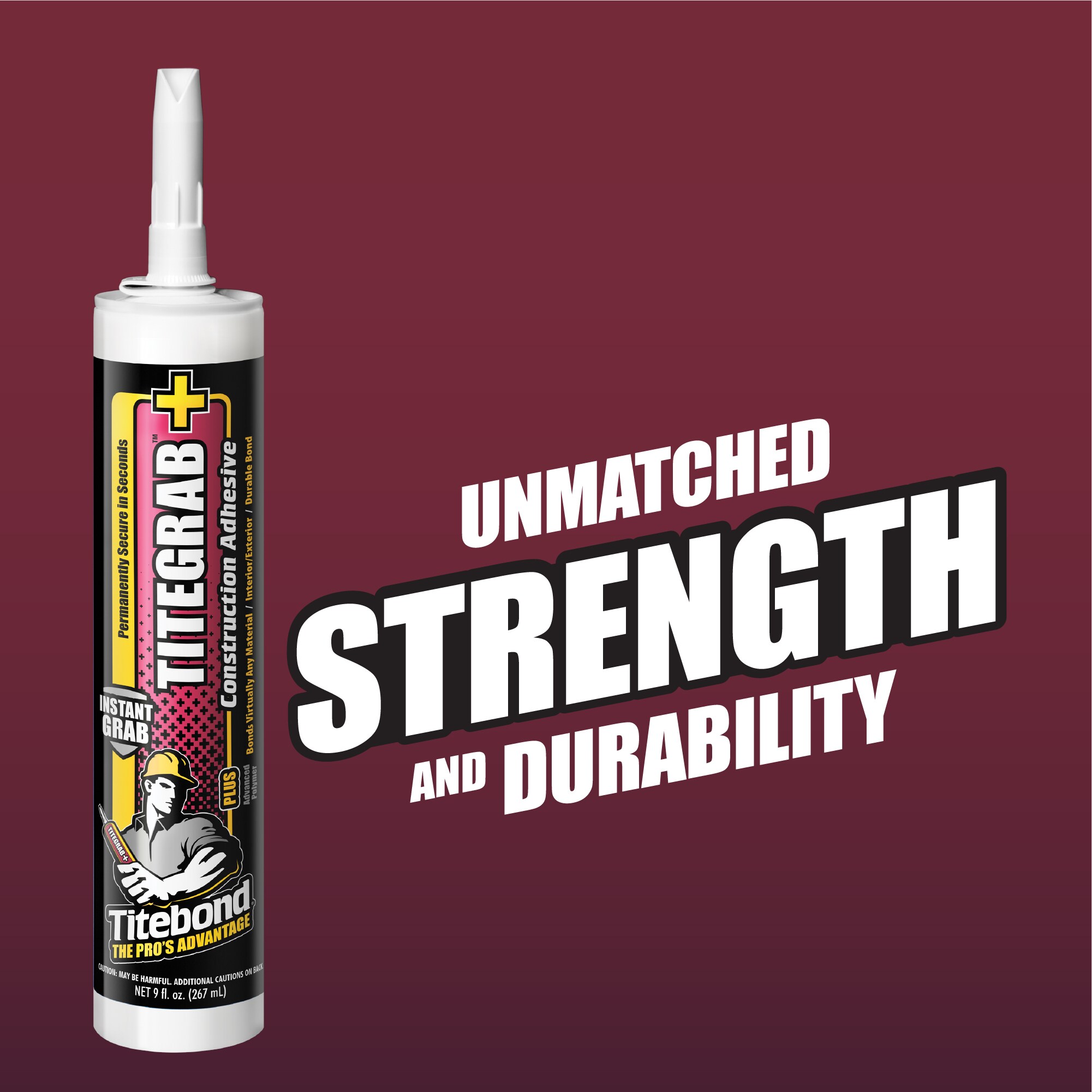 Titebond 6701CP Construction-Adhesive - View #3