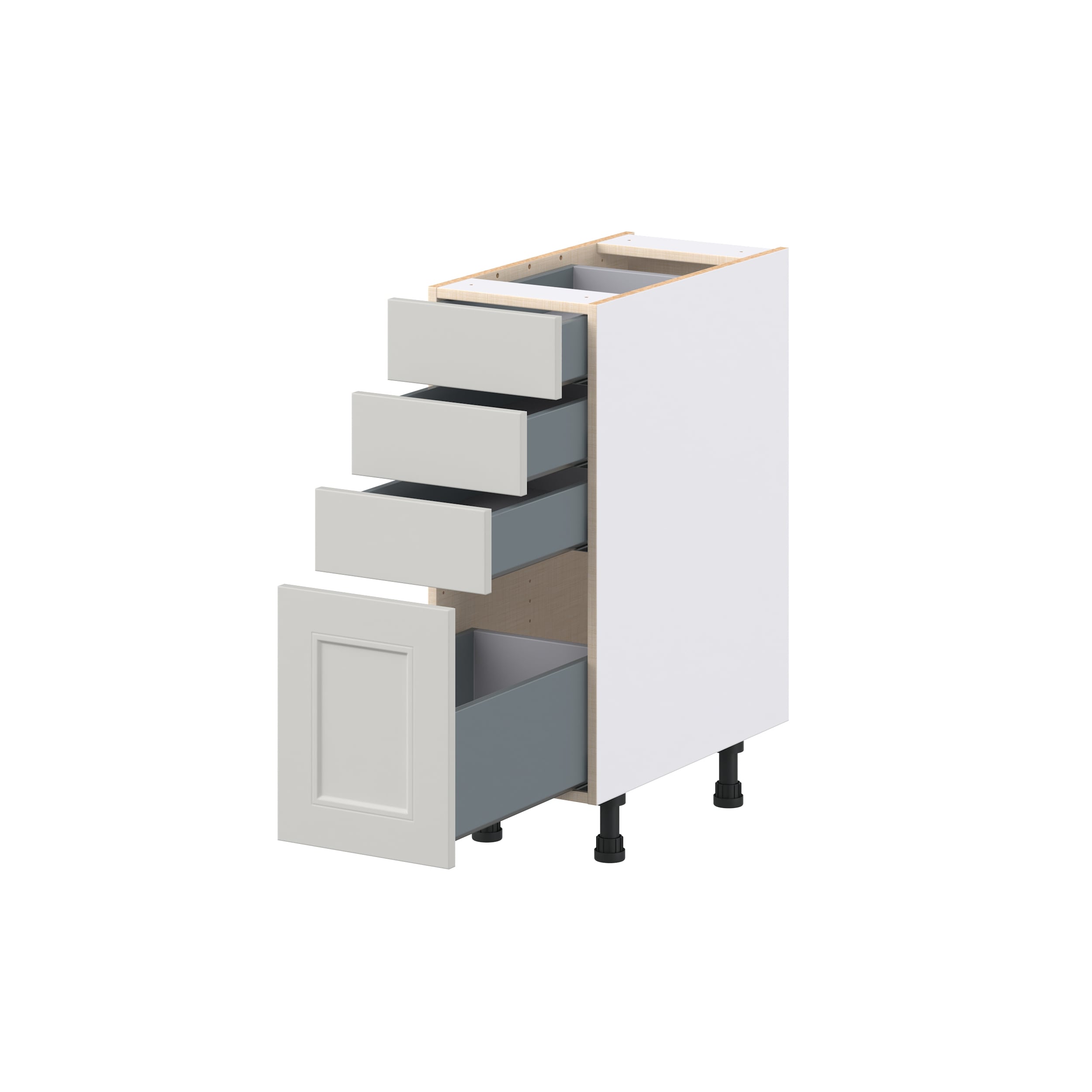 Hugo&Borg DSB4D12-BE Cabinets-Kitchen - View #2