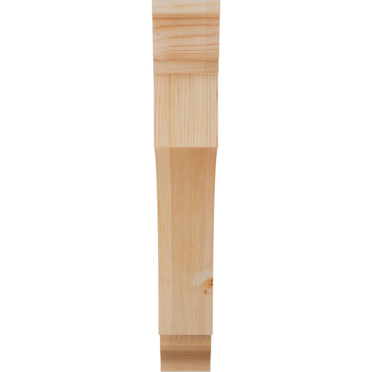 Ekena Millwork BKT04X26X26WTL01RDF Exterior-Brackets-Braces - View #2