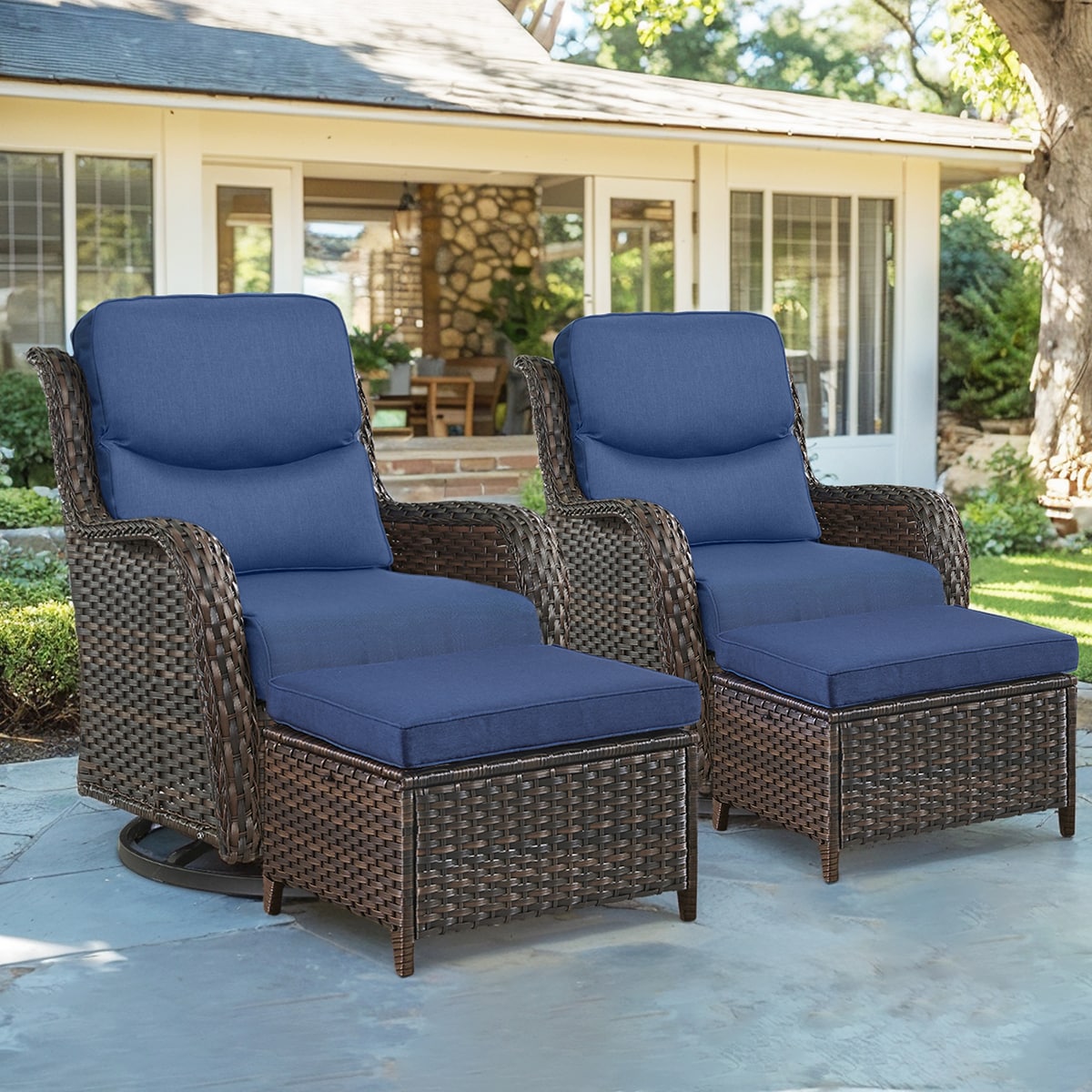 Rilyson FS023XL014-1 Patio-Chairs - View #2