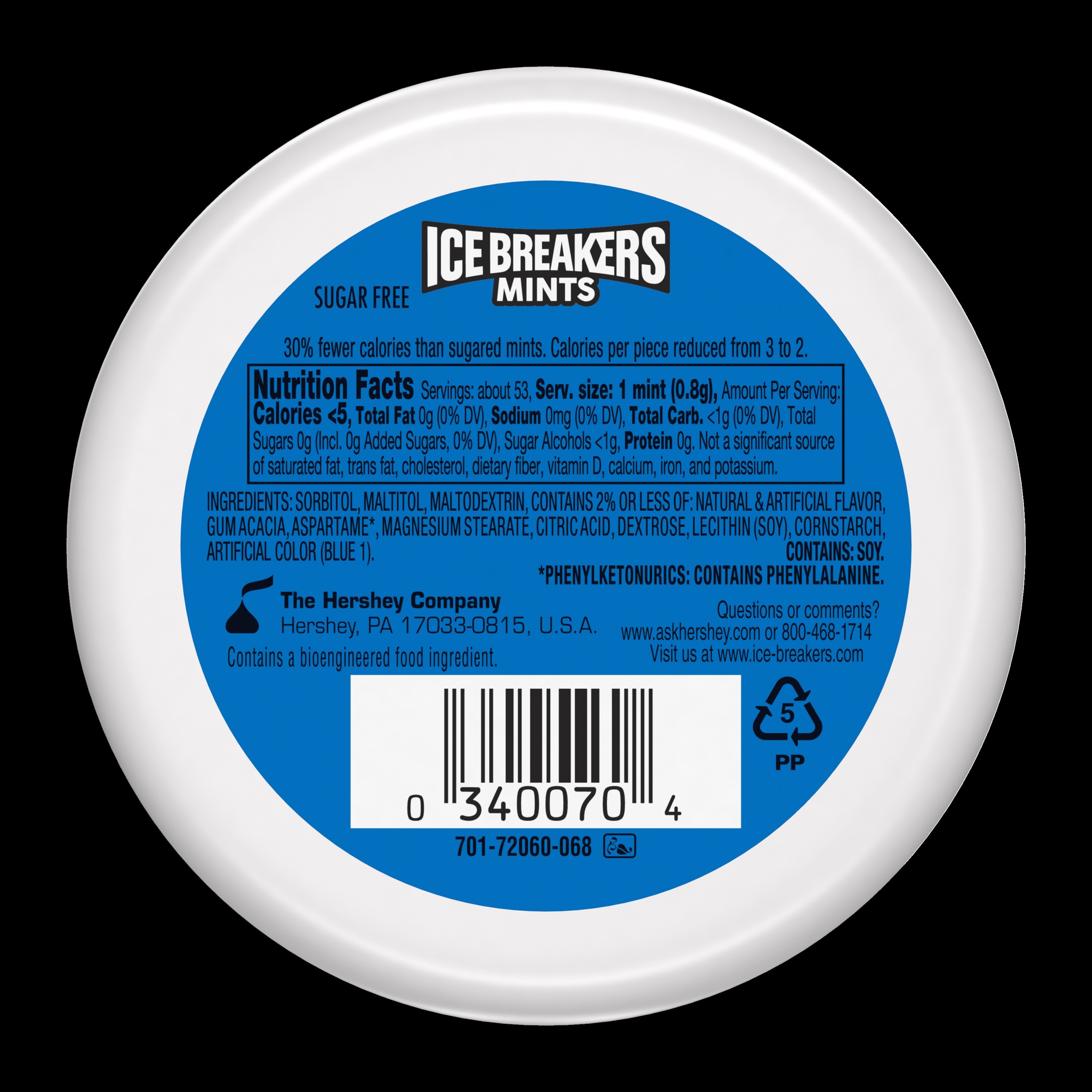 ICE BREAKERS 10266 Snack-Candy - View #2