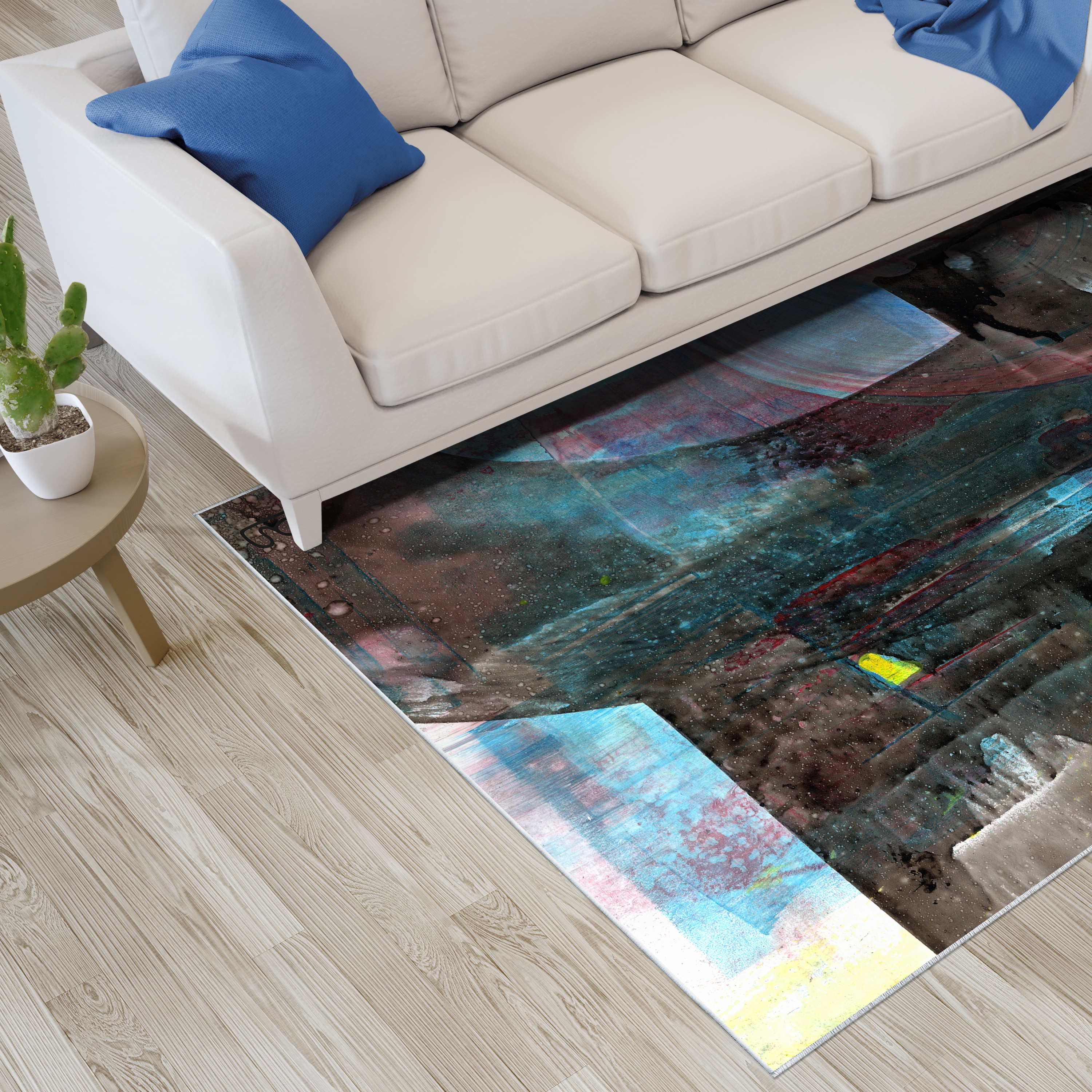 Empire Art Direct TDA-207194-0508C2 rugs - View #5