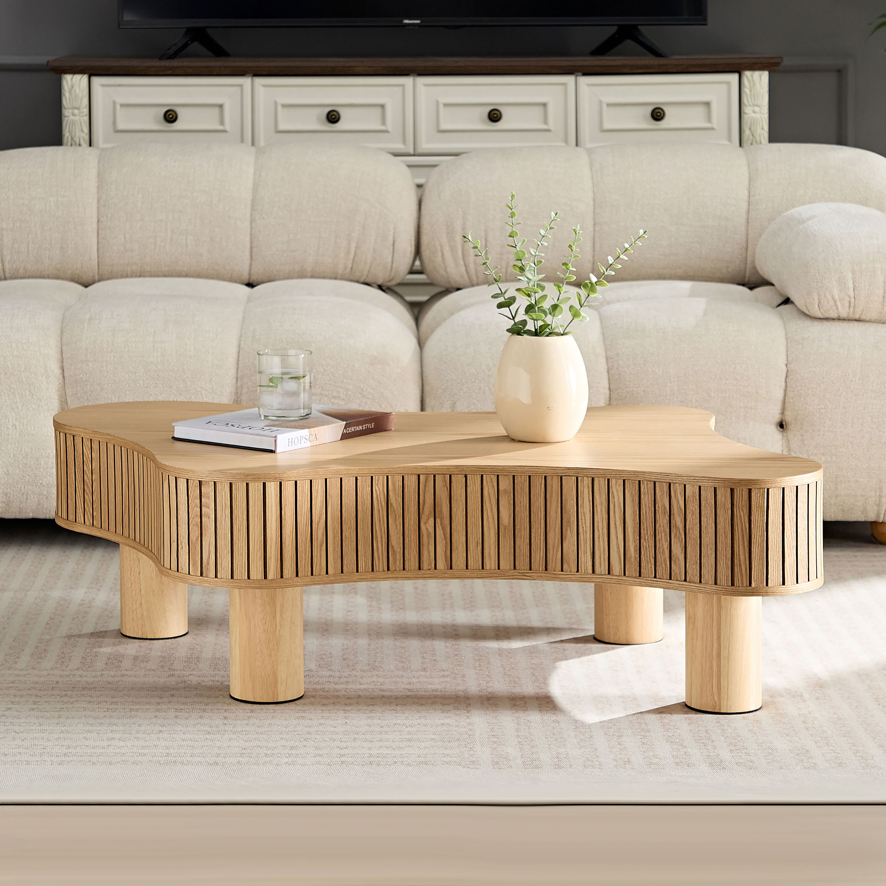 Clihome W50-ZO-6902 Coffee-Tables - View #2