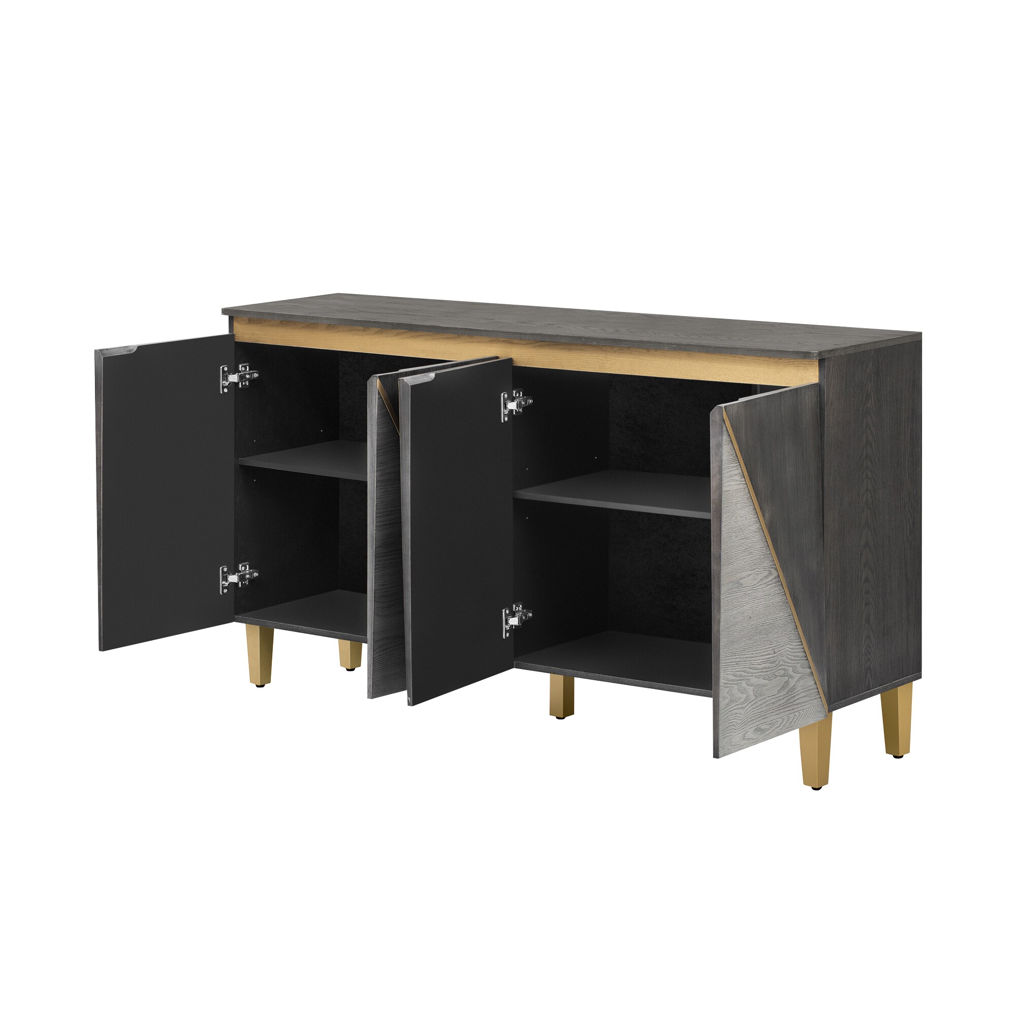 SINOFURN SYA330163BL Dining-Kitchen-Storarge - View #5