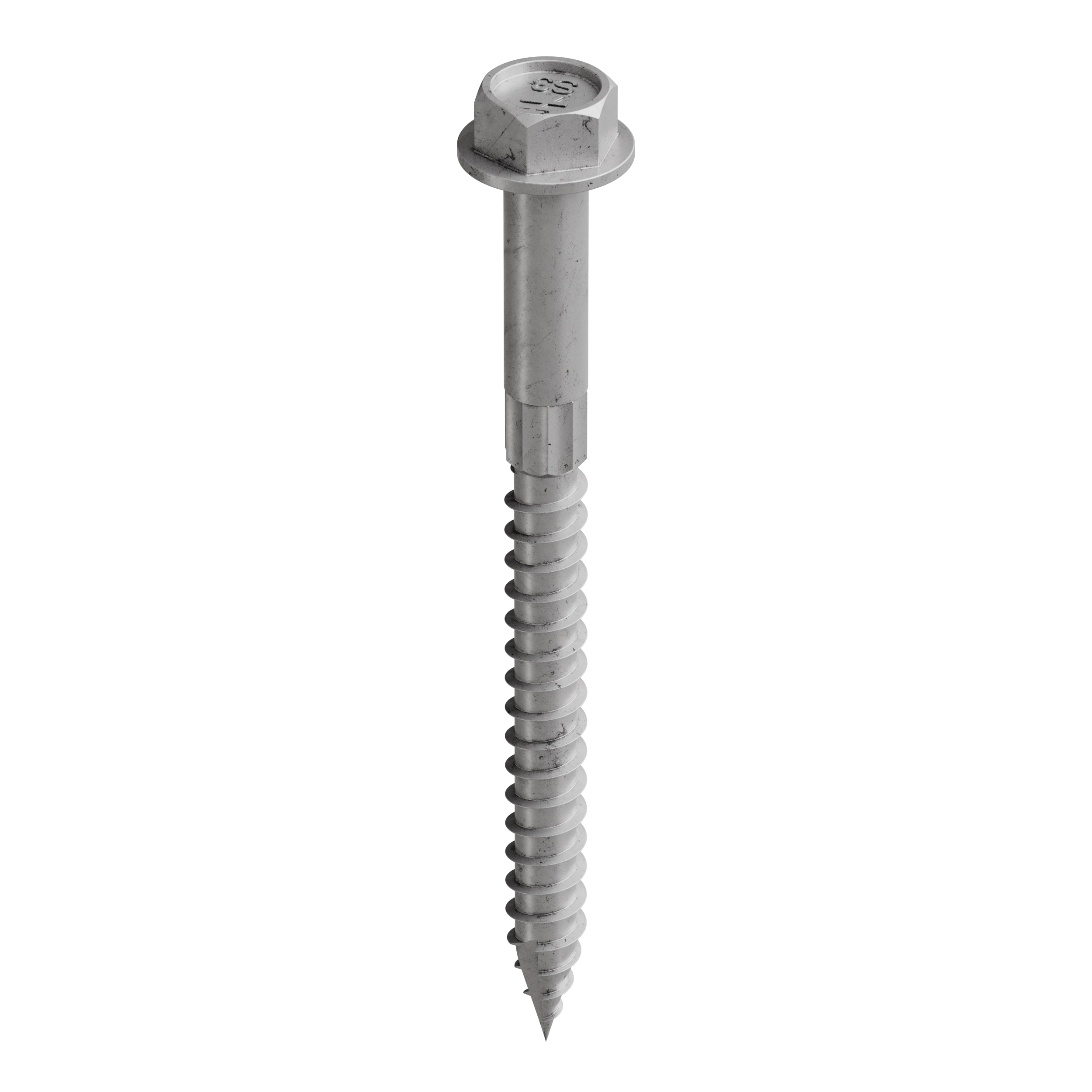 4 Boxes SDS25212-R25 Simpson Strong Tie SDS25212-R25 Hex Head Wood Screw 1/4-Inch x 2-1/2-Inch 100 Count 