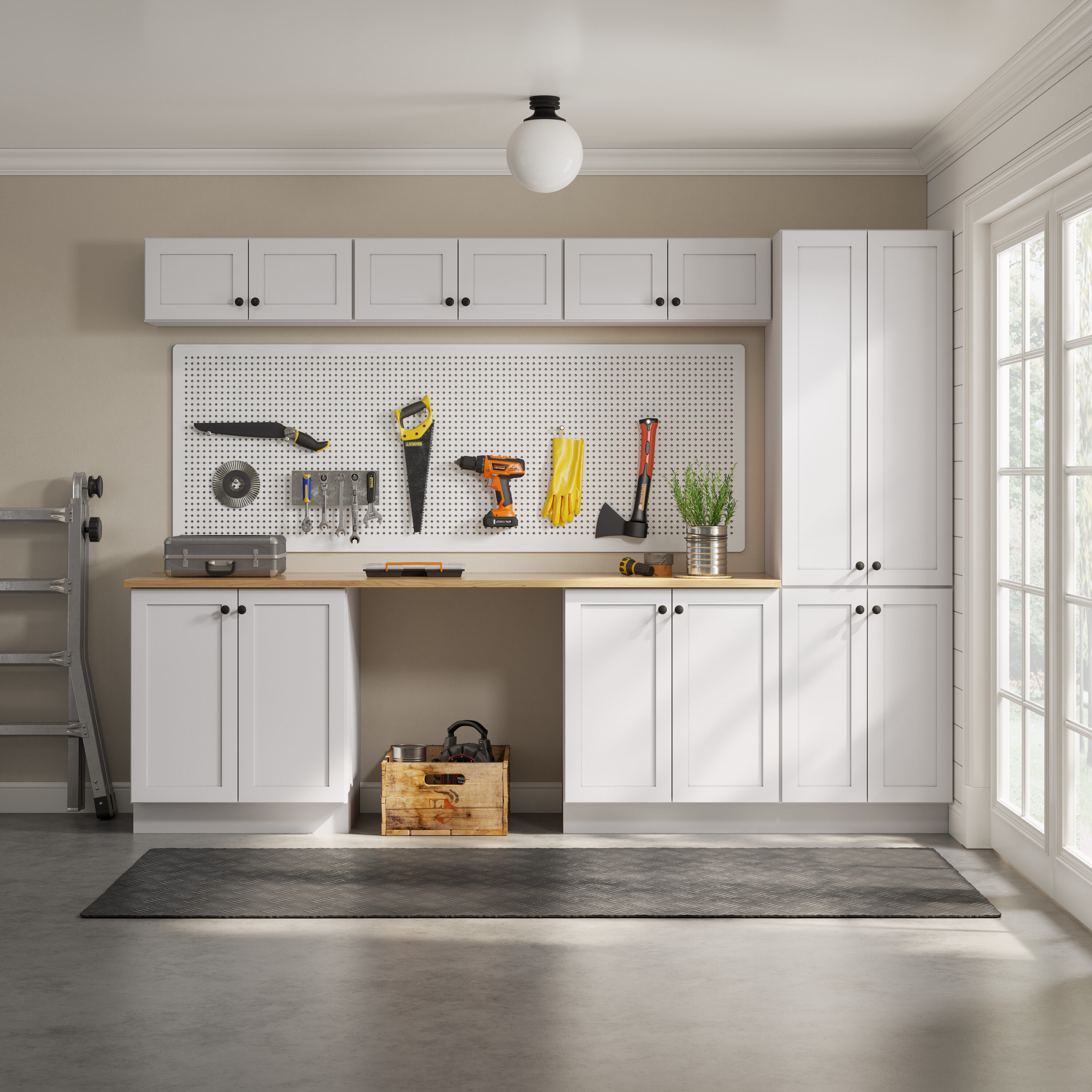 Whalen CLICK-IT LWSCLICK-05 Cabinets-Kitchen - View #9