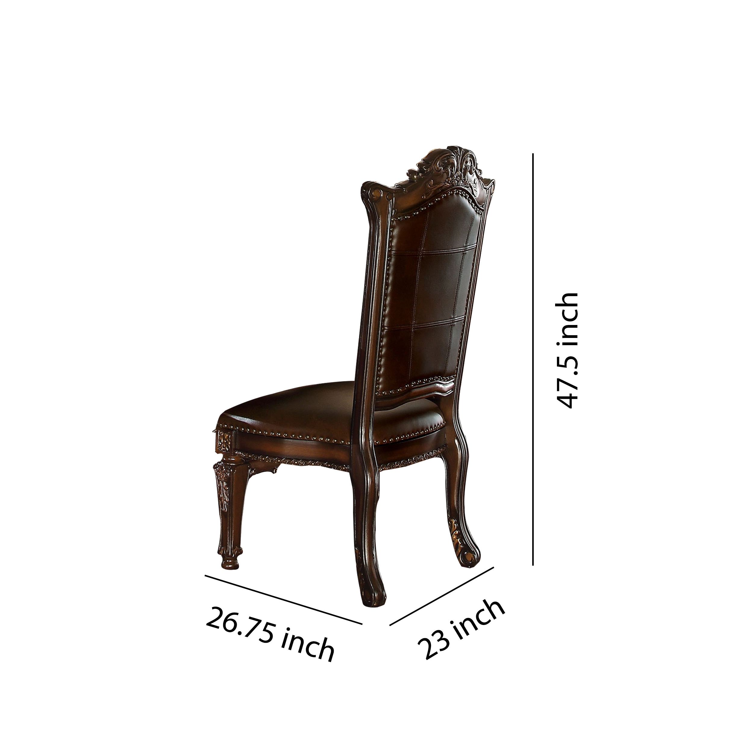 Benzara BM191301 Dining-Chairs - View #5
