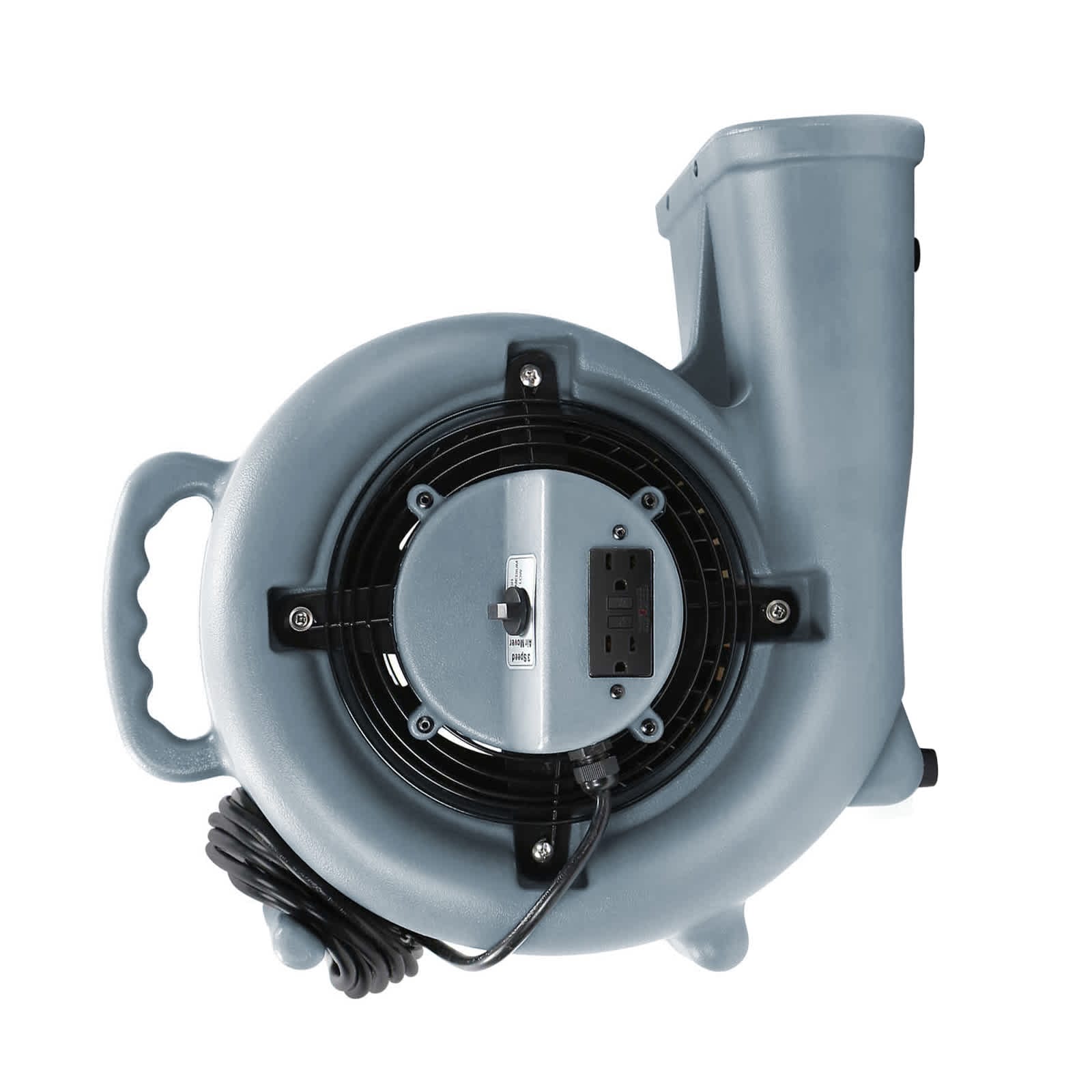 Dryser JAN-DRY-3300 Blower-Fans - View #4