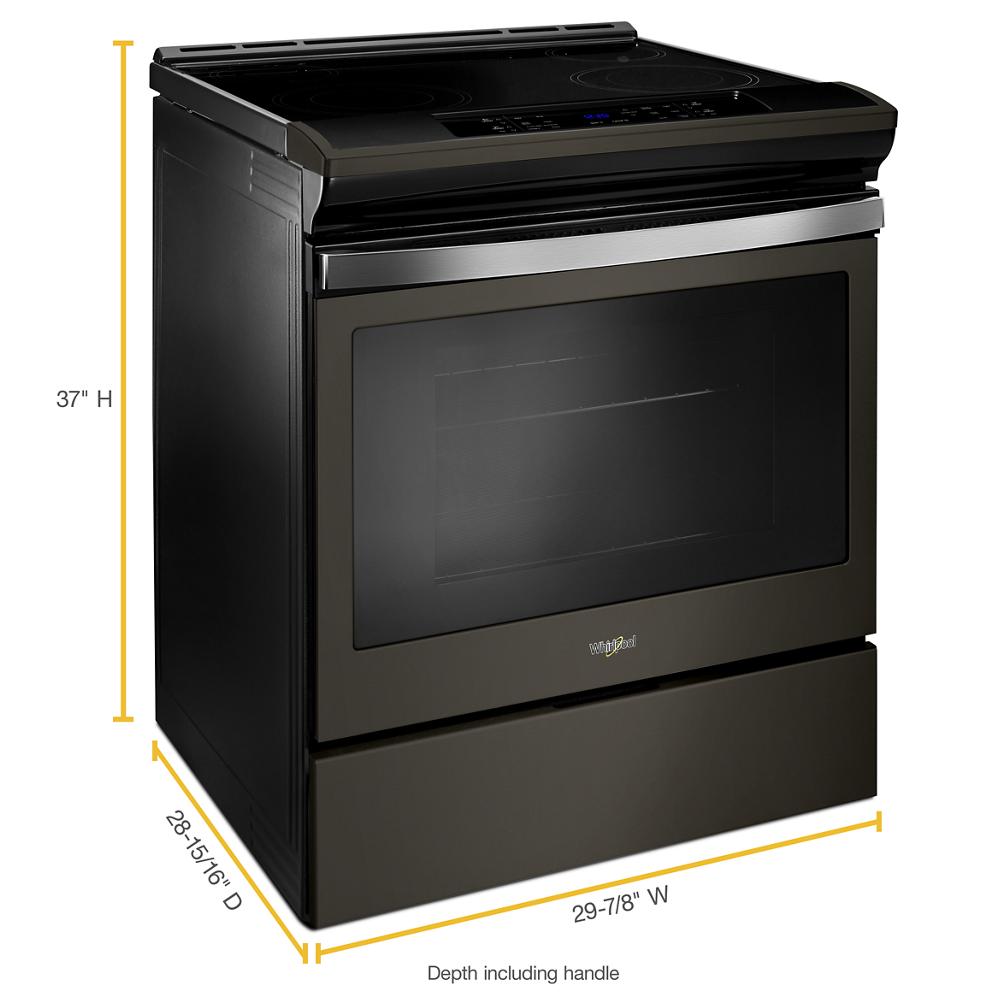 Whirlpool WEE510S0FV Freestanding-Electric-Ranges - View #11