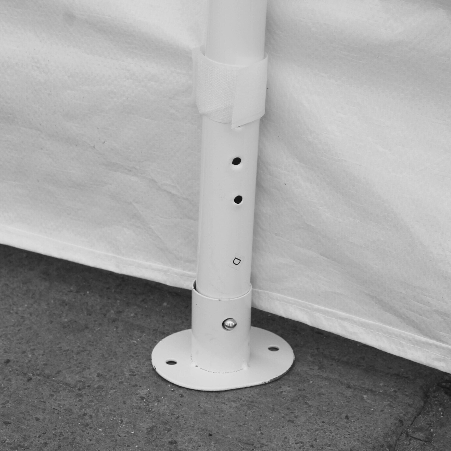 ALEKO CP1020NSKIT-LO Carport-Covers - View #2