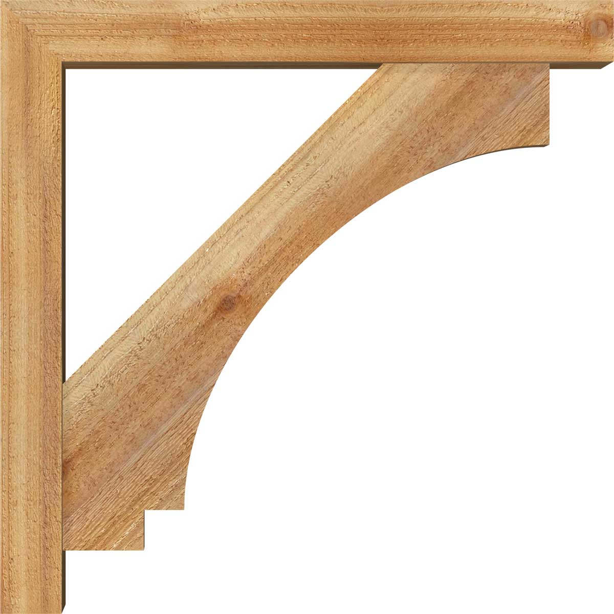 Ekena Millwork 1462616 Exterior-Brackets-Braces - View #3
