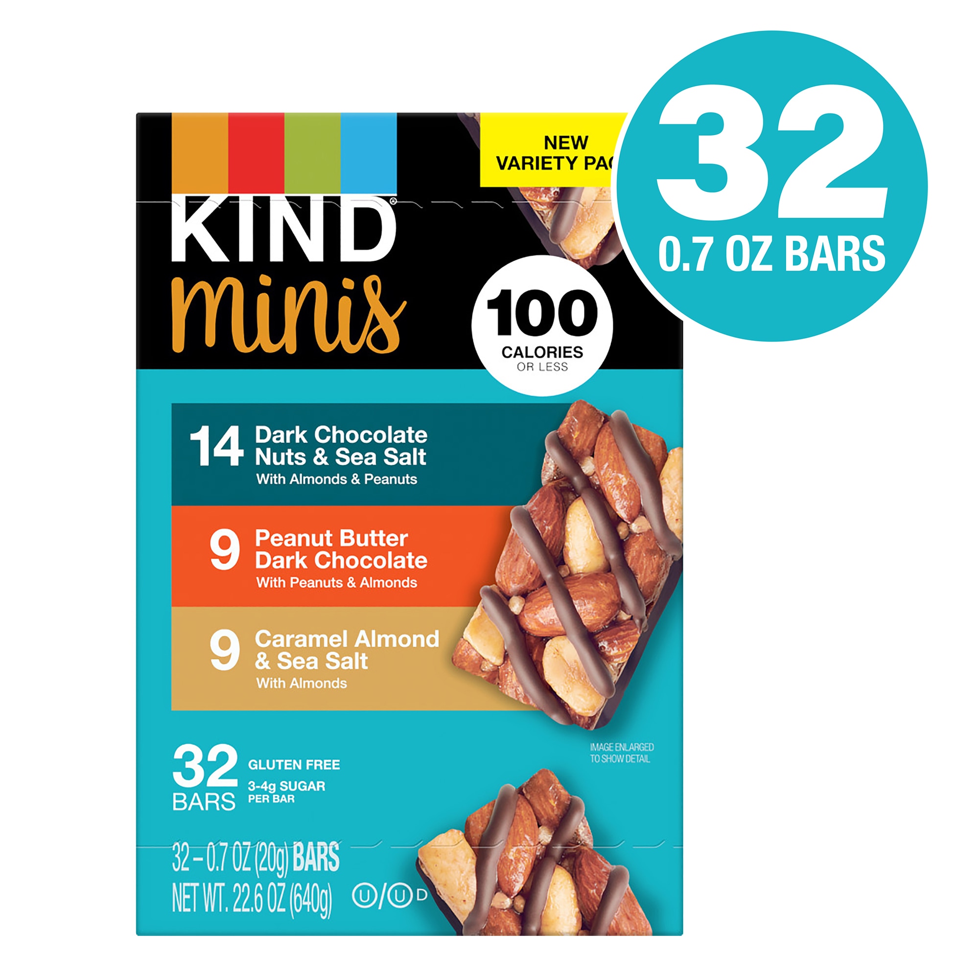 KIND 220-00799 Snack-Candy - View #3