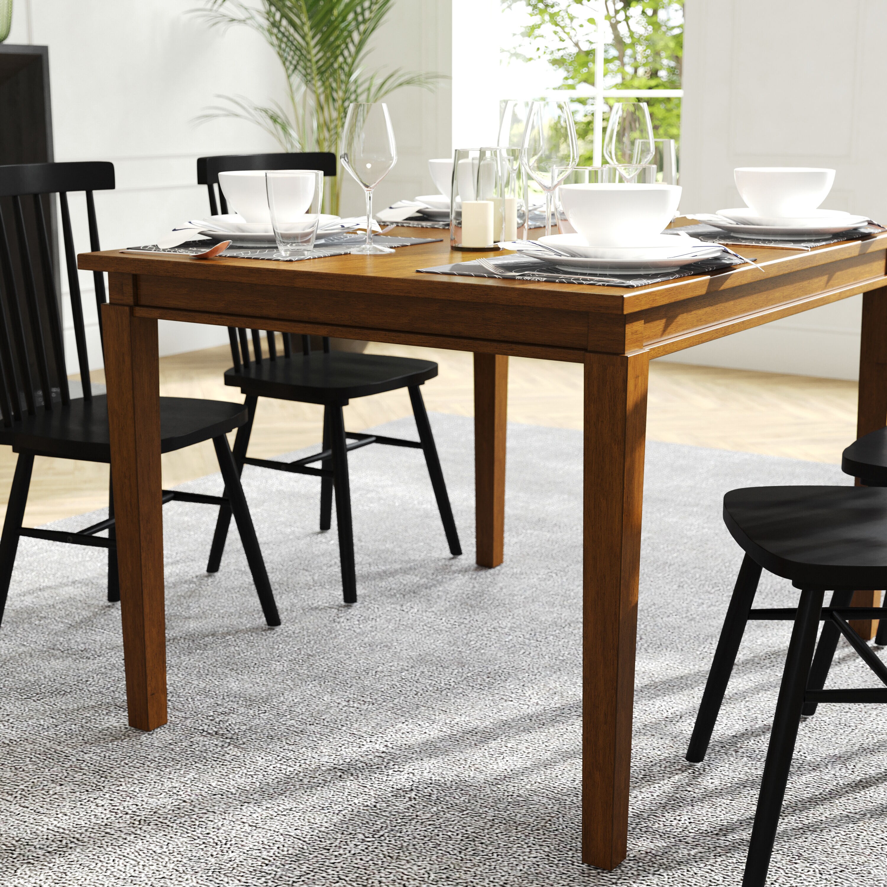 Flash Furniture 196861114182 Dining-Tables - View #5