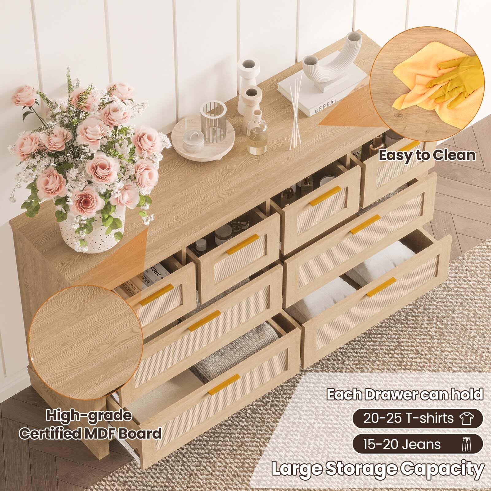 Qeetex GG-W546F016 dressers - View #5