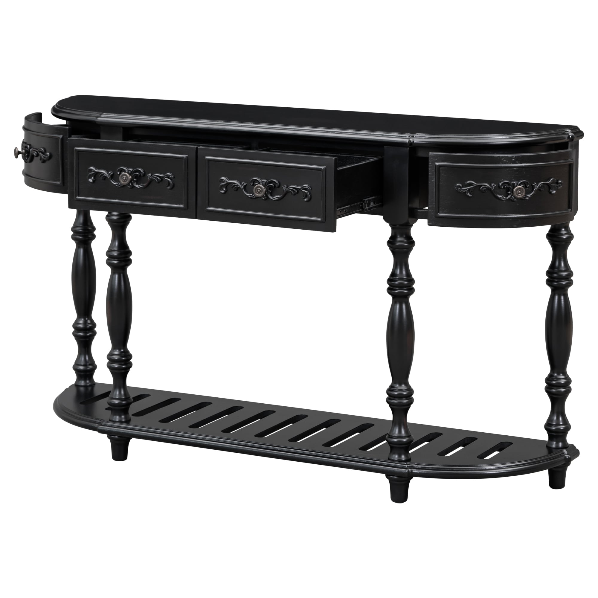 ModernLuxe N711P186862B Console-Sofa-Tables - View #4