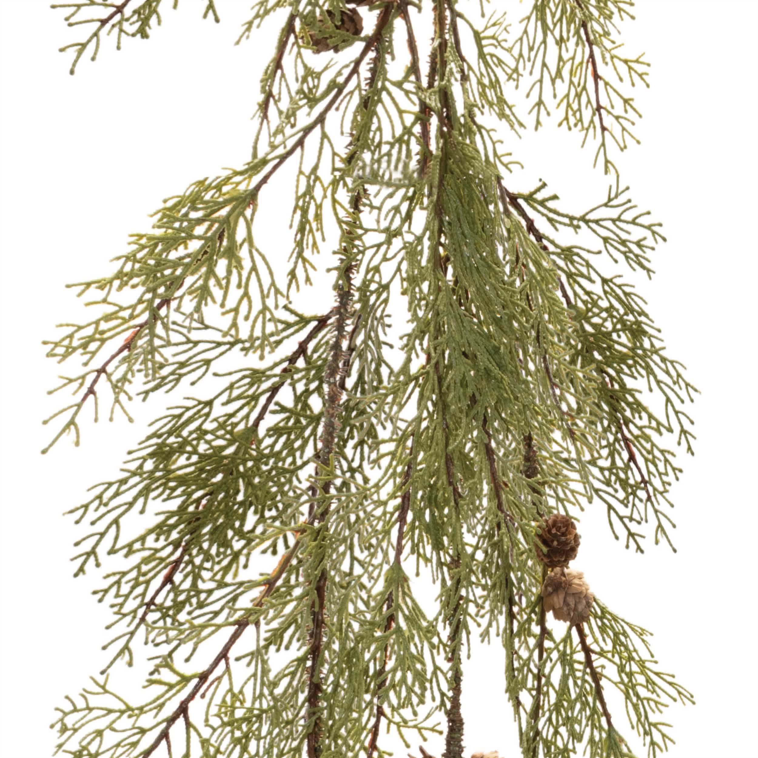 Melrose International 95860DS Artificial-Christmas-Garland - View #3