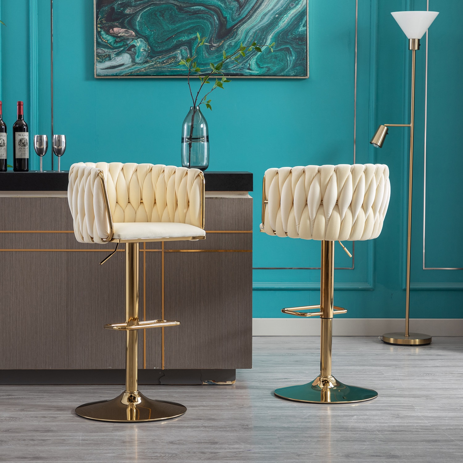 GZMR GZ-CZ4658 stools - View #2