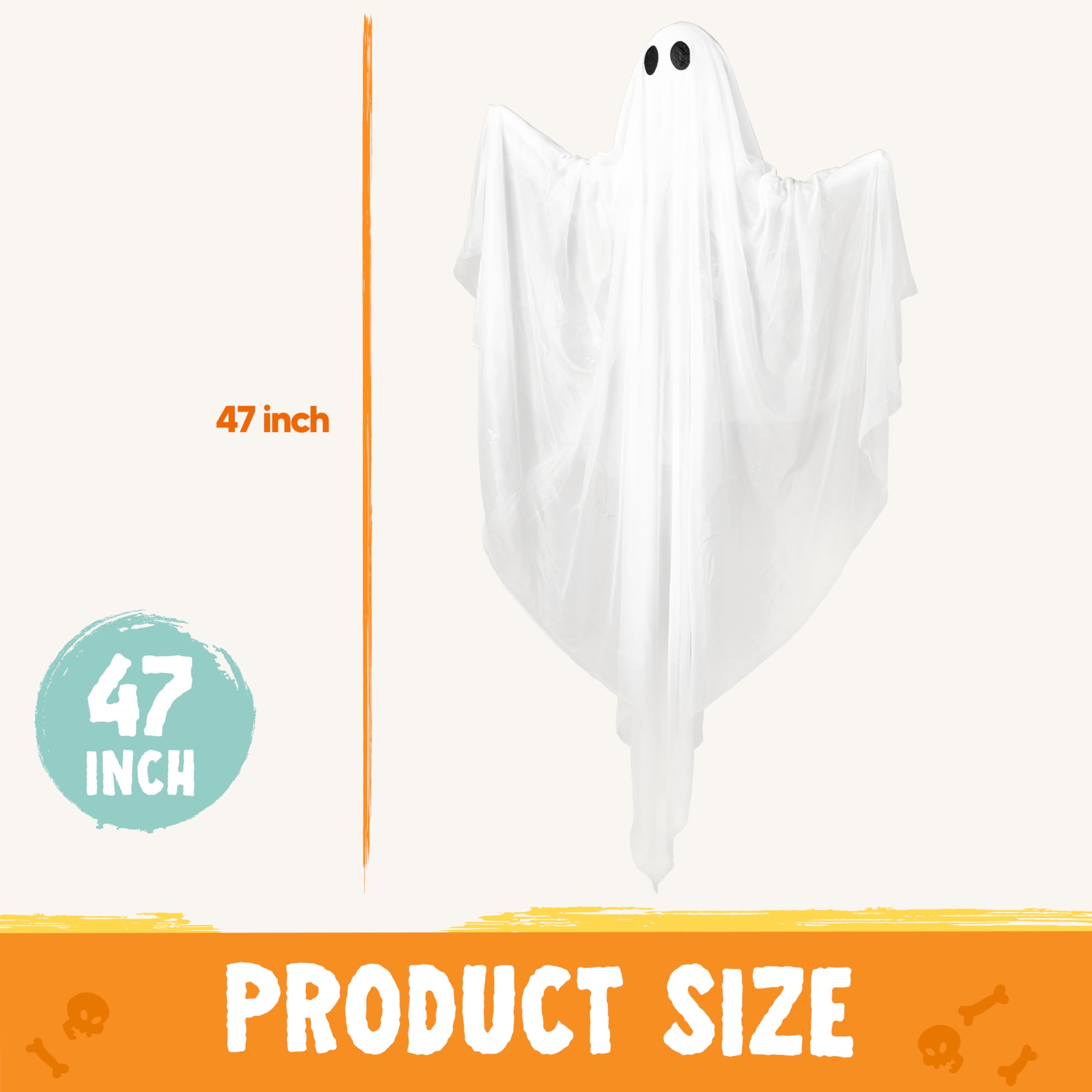 ZHLKING 885287520713 Table-Halloween-Decor - View #5
