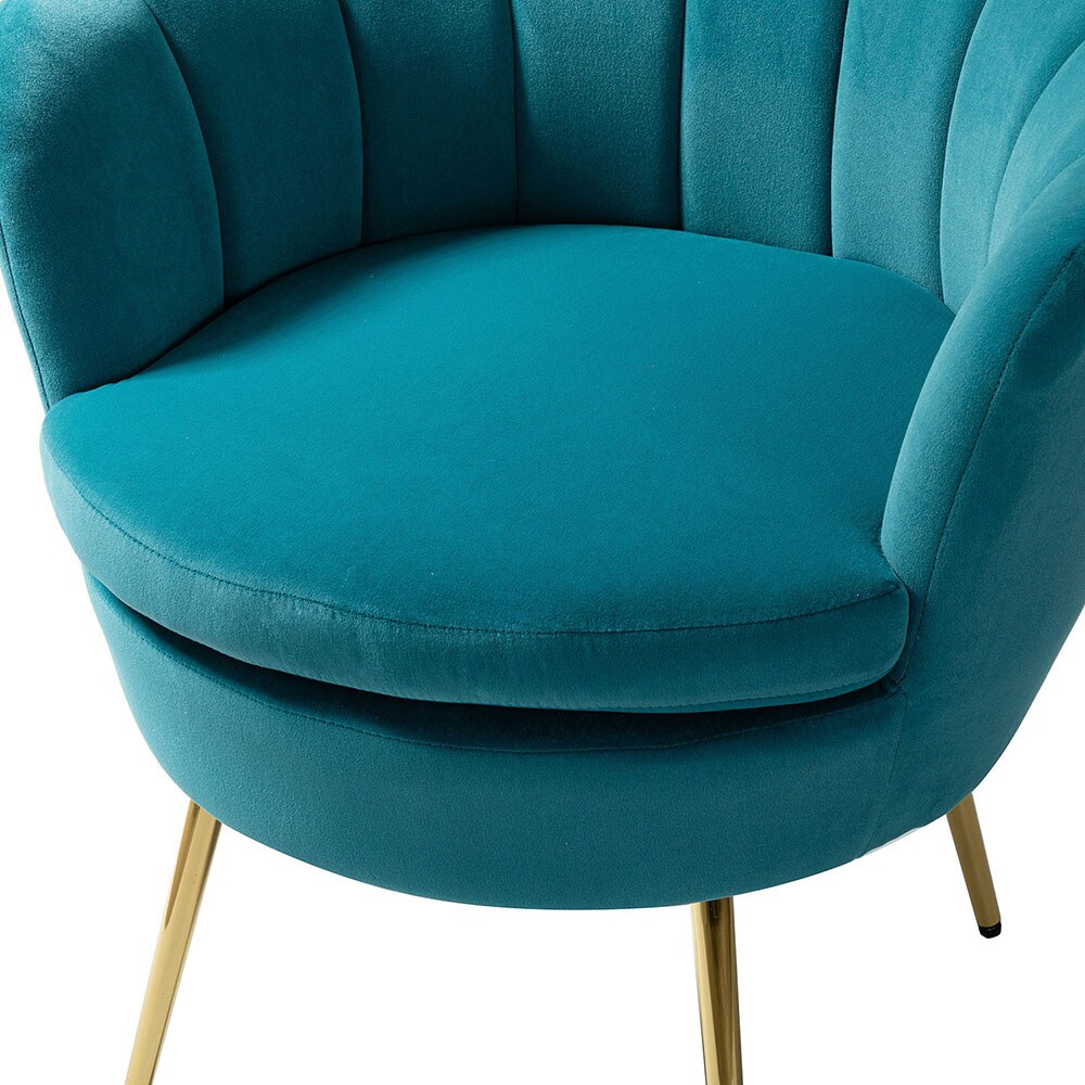 14 Karat Home CHM0119-BLUE chairs - View #4