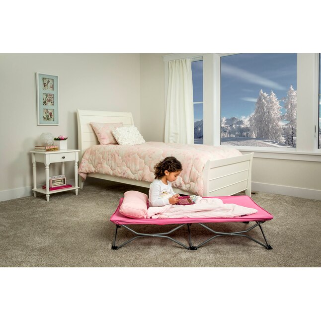 Regalo My Cot Portable Toddler Bed Pink 5005 for sale online 