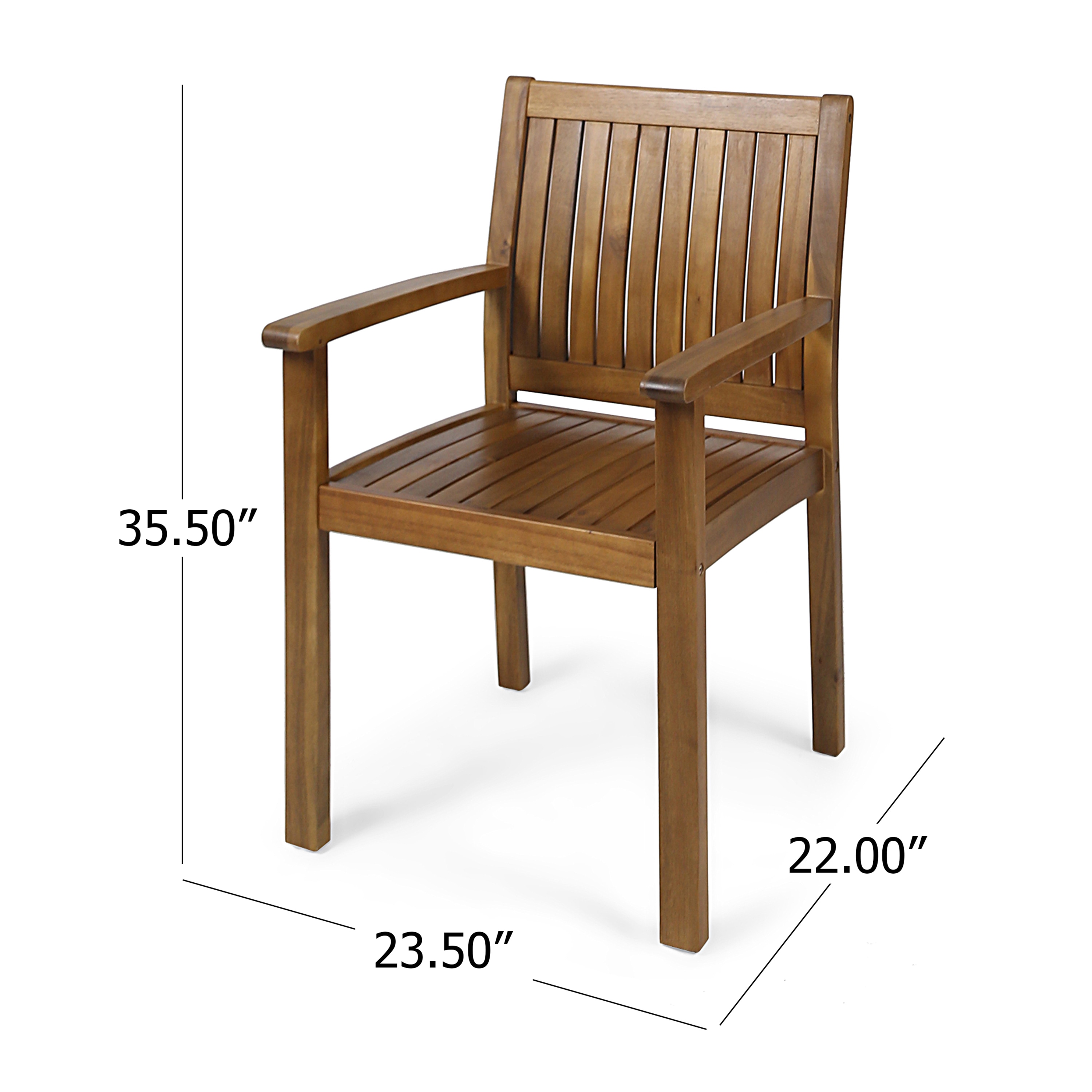 LUXEYARD DS-Y-YC-1086 Patio-Chairs - View #6