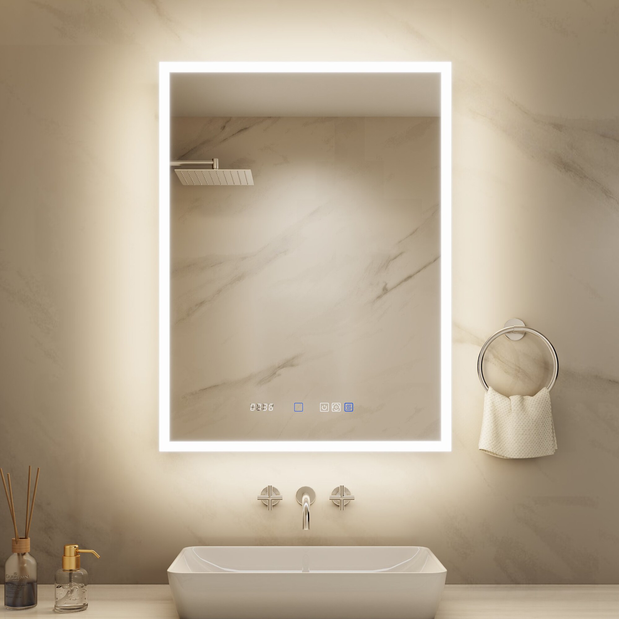 ExBrite MC2432V12LX Bathroom-Medicine-Cabinets - View #4