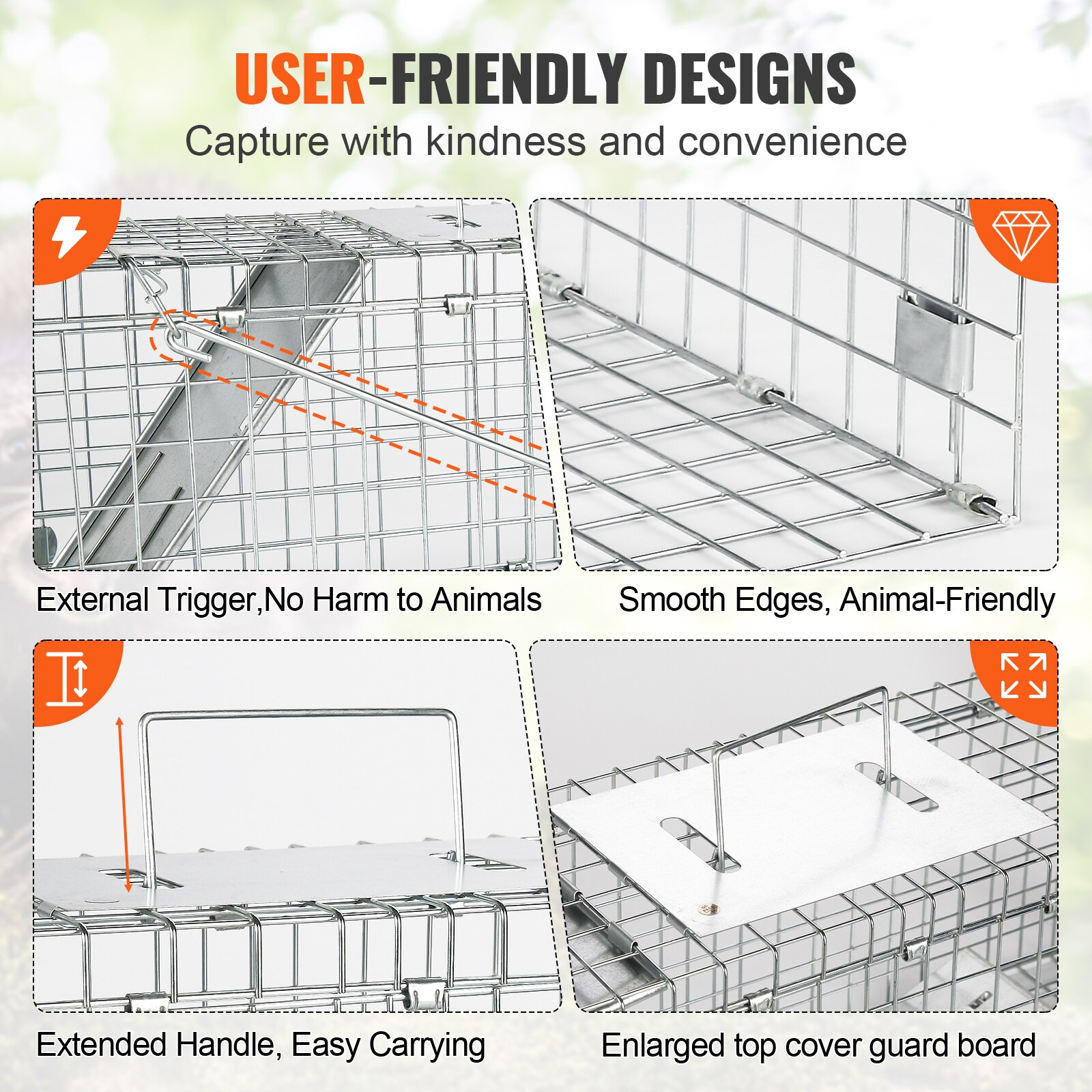 VEVOR SCYBL24YC00002083V0 Animal-Rodent-Control - View #3