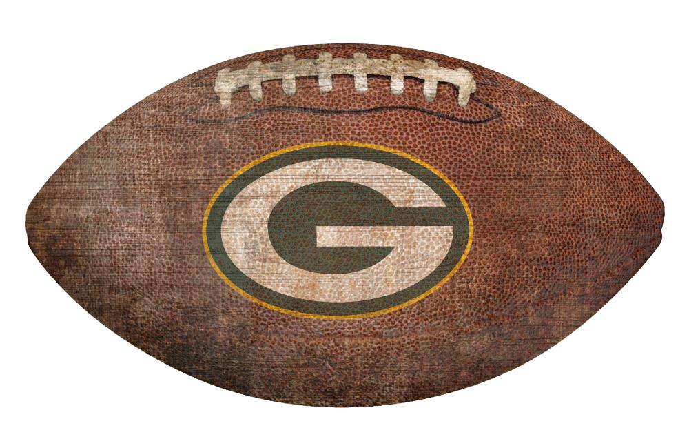 Fan Creations N0911-GBP Green Bay Packers 12-in H x 6-in W Sports Print