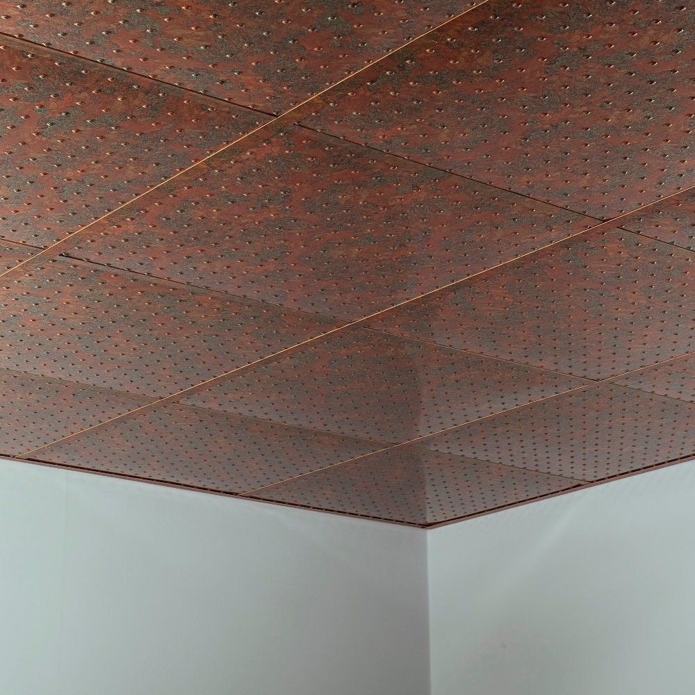 Fasade PL7211 Ceiling-Tile - View #4
