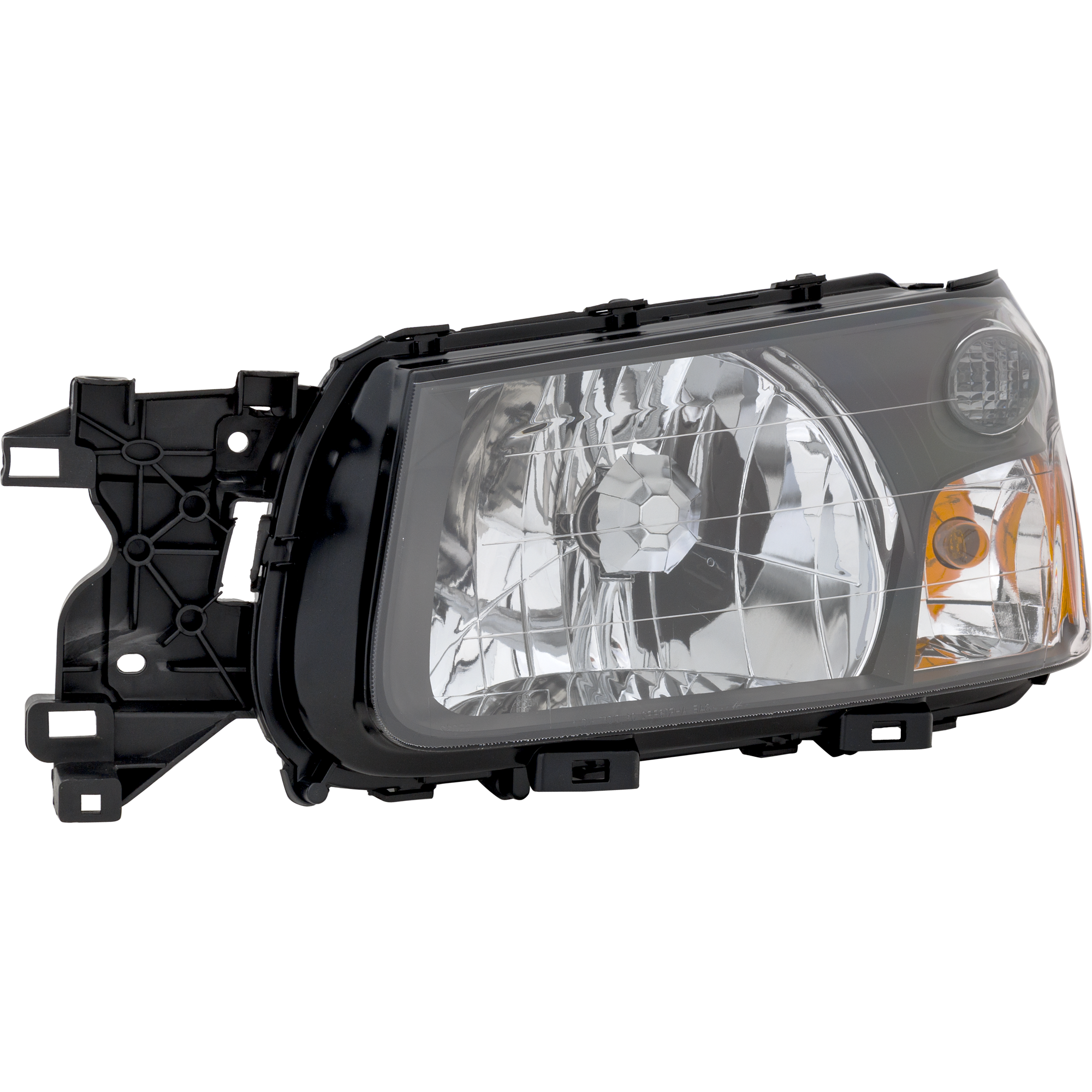 Garage-Pro JCWS100140GP Headlight For Subaru Forester 05-05 Lh Assembly Halogen