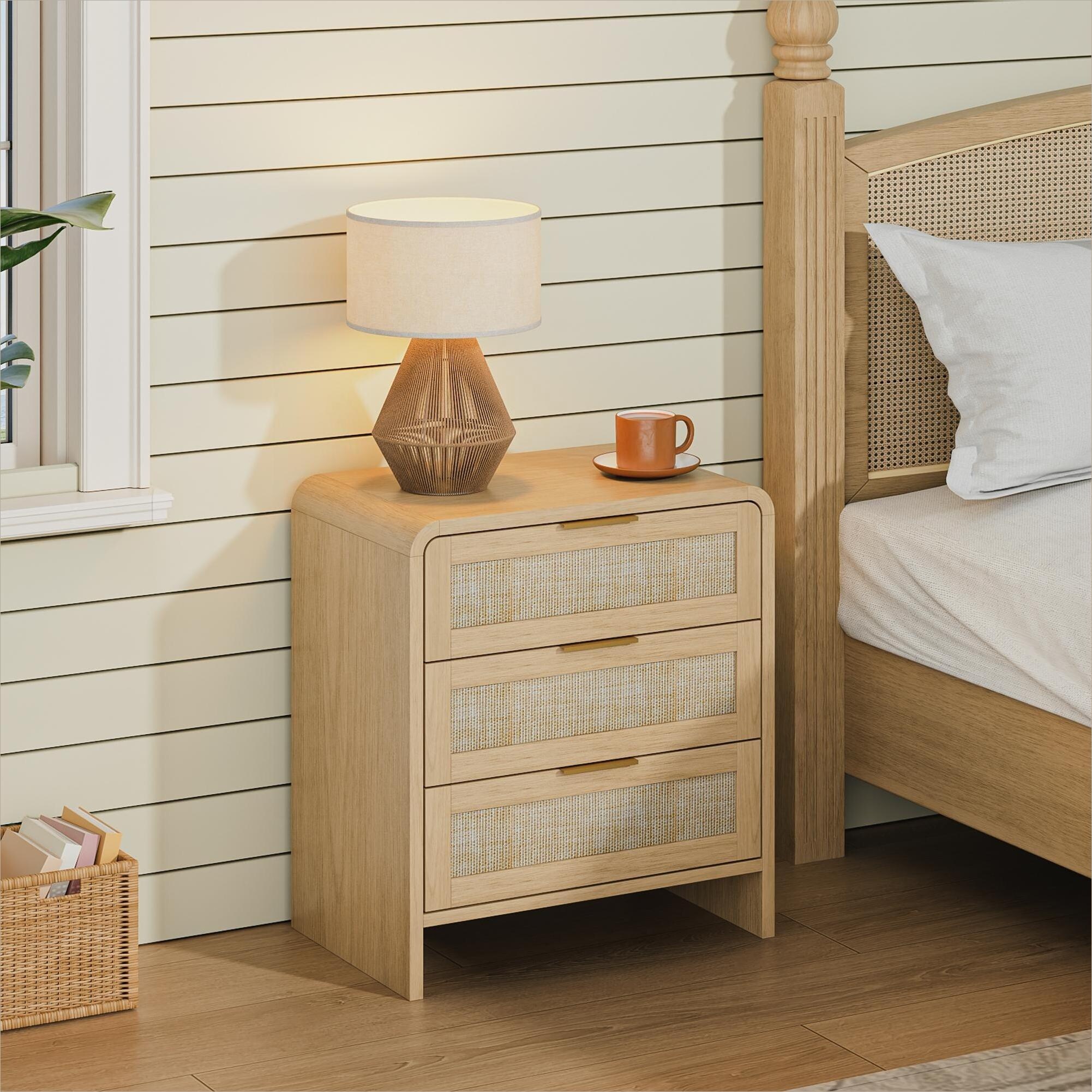 Watnature TY76G1NNZW9Z nightstands - View #3