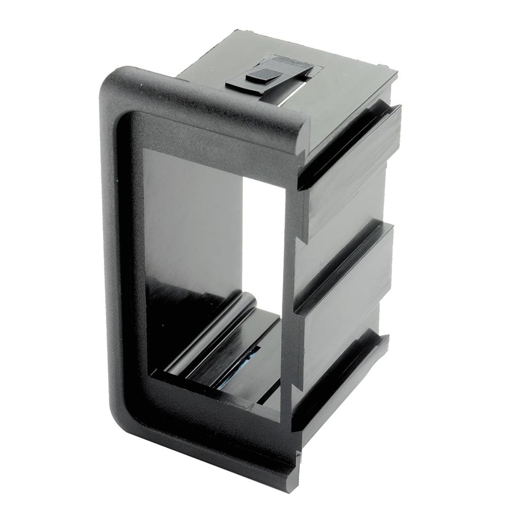 Jaypro ZX9CW66583 Rocker Switch Bezel Kit with 2 Ends and 1 Center