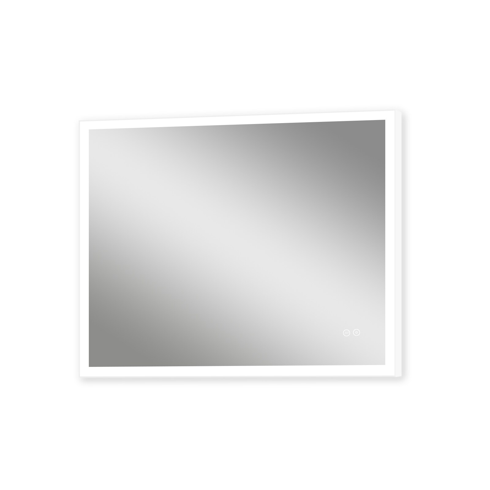 Forclover MRE-7GX4032 Framed-Bath-Mirrors - View #7