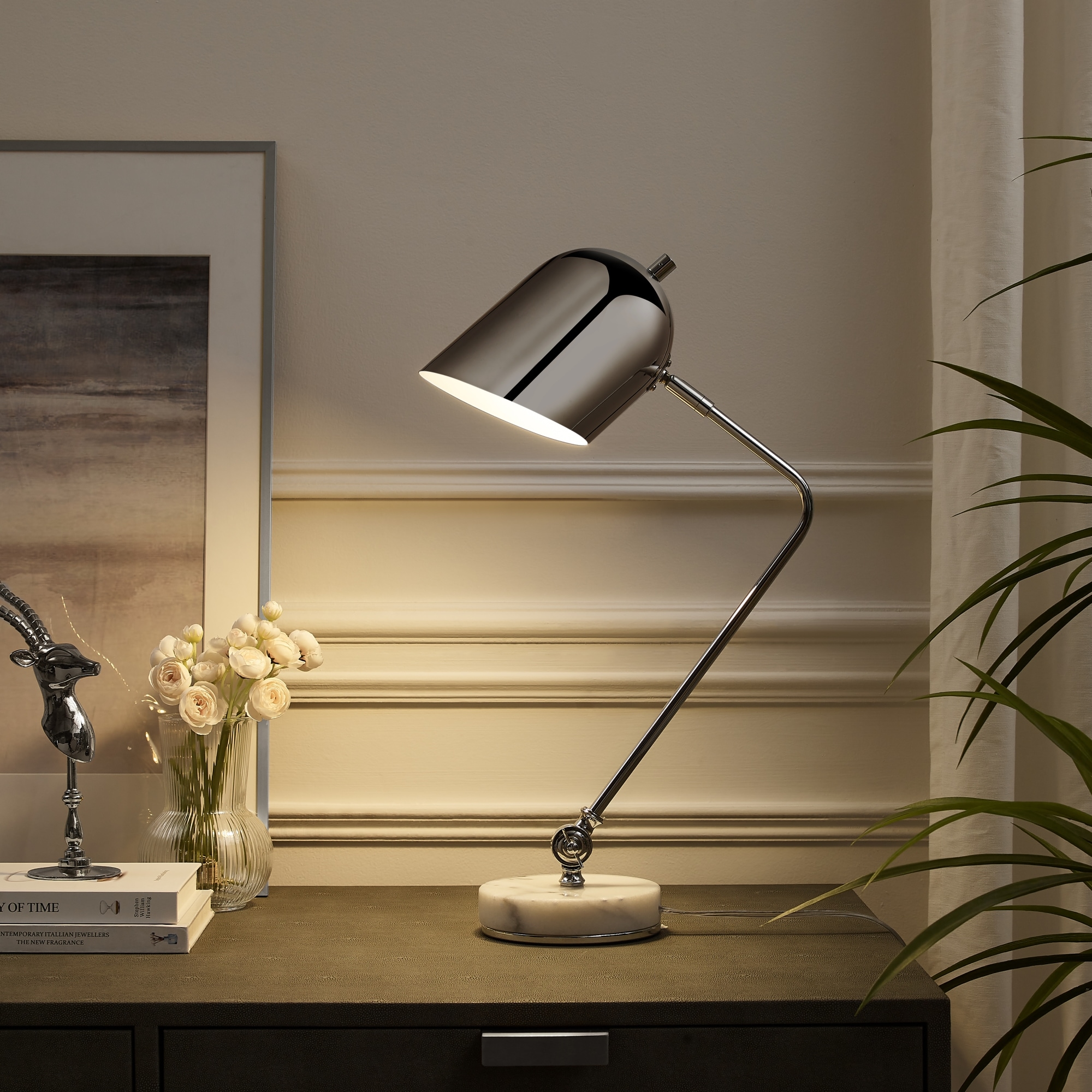 Inspired Home LA442-24CHR-LS Table-Lamps - View #3