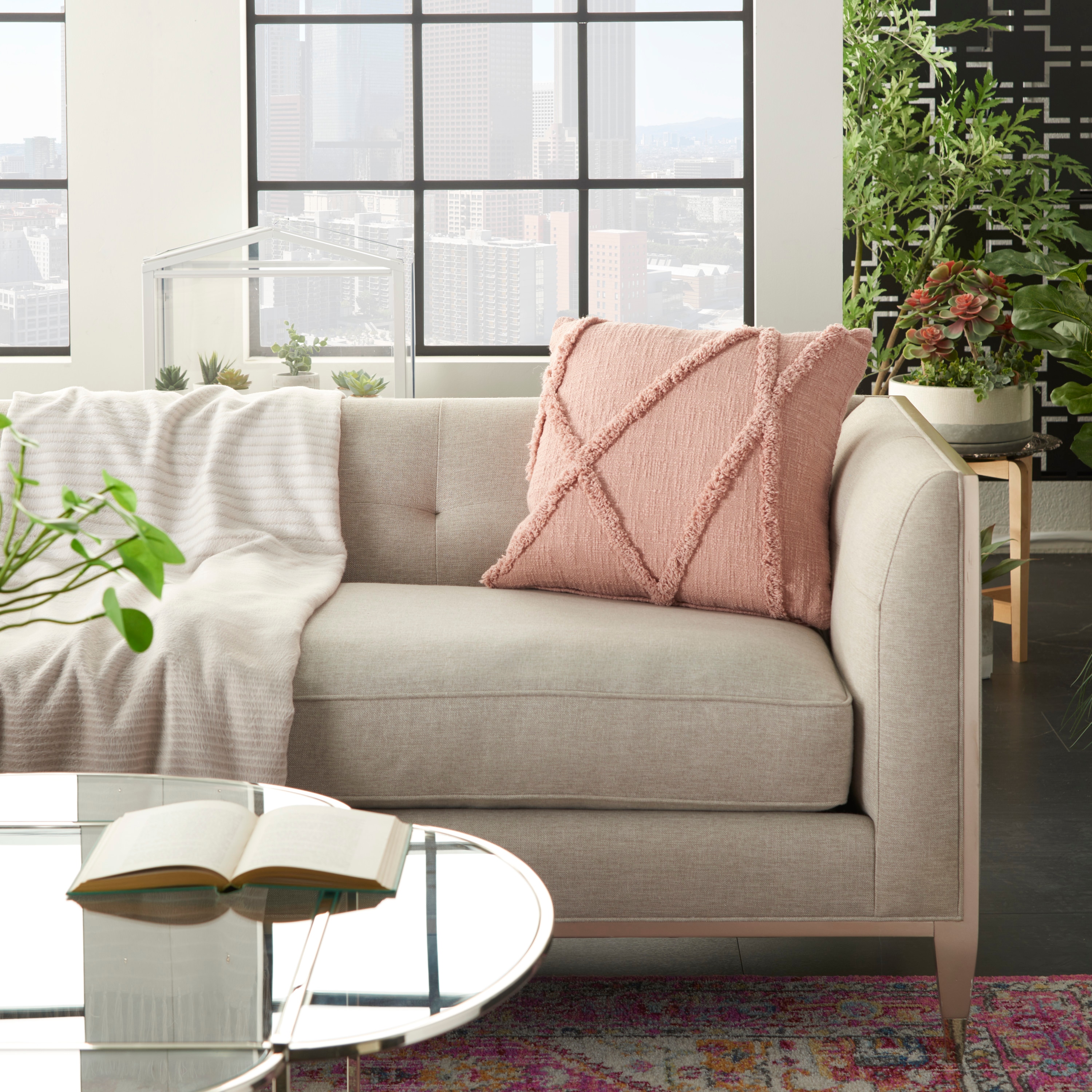 Mina Victory 798019071400 Accent-Pillows - View #3