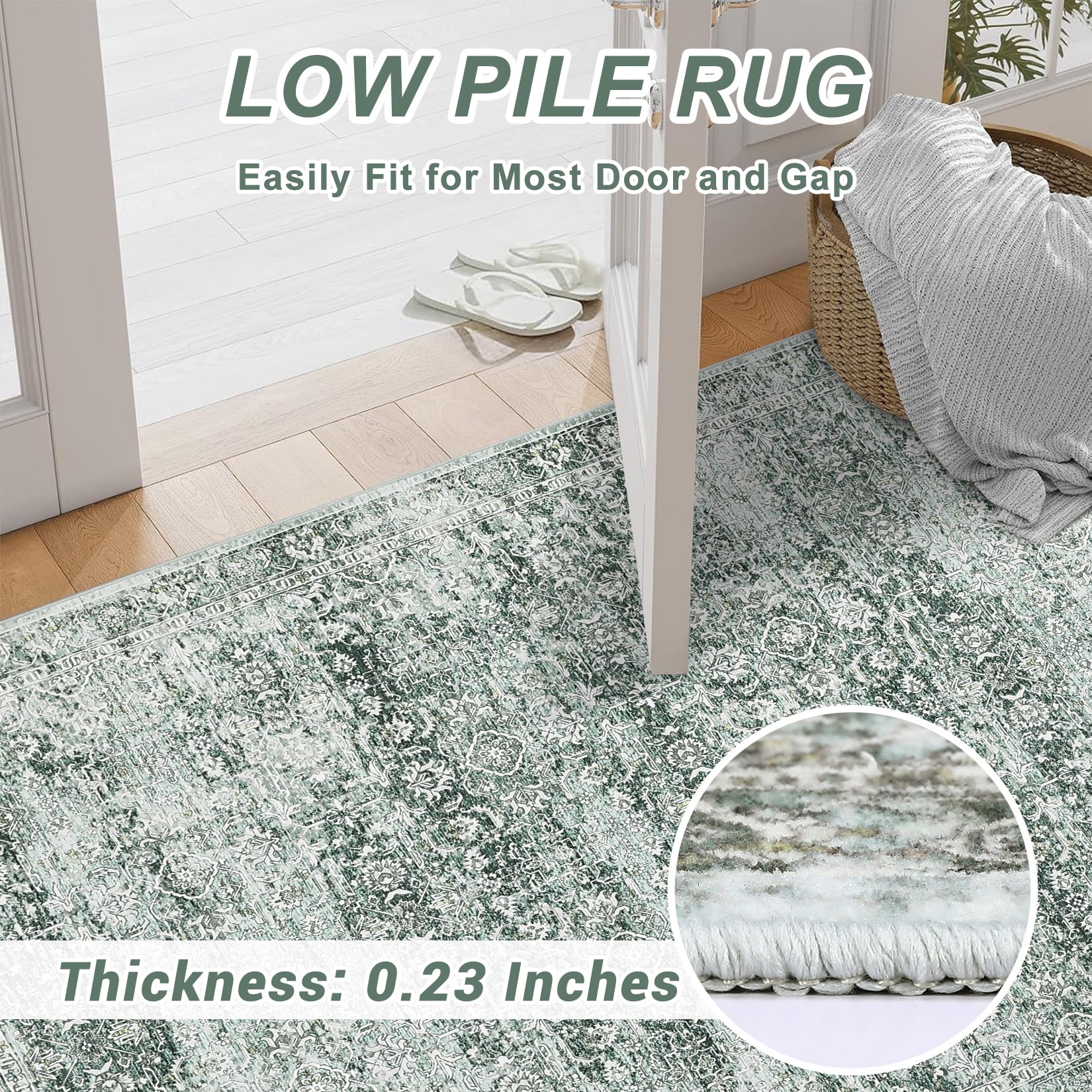 Garvee CK2-RIYLMVH67Q28I-Y rugs - View #3