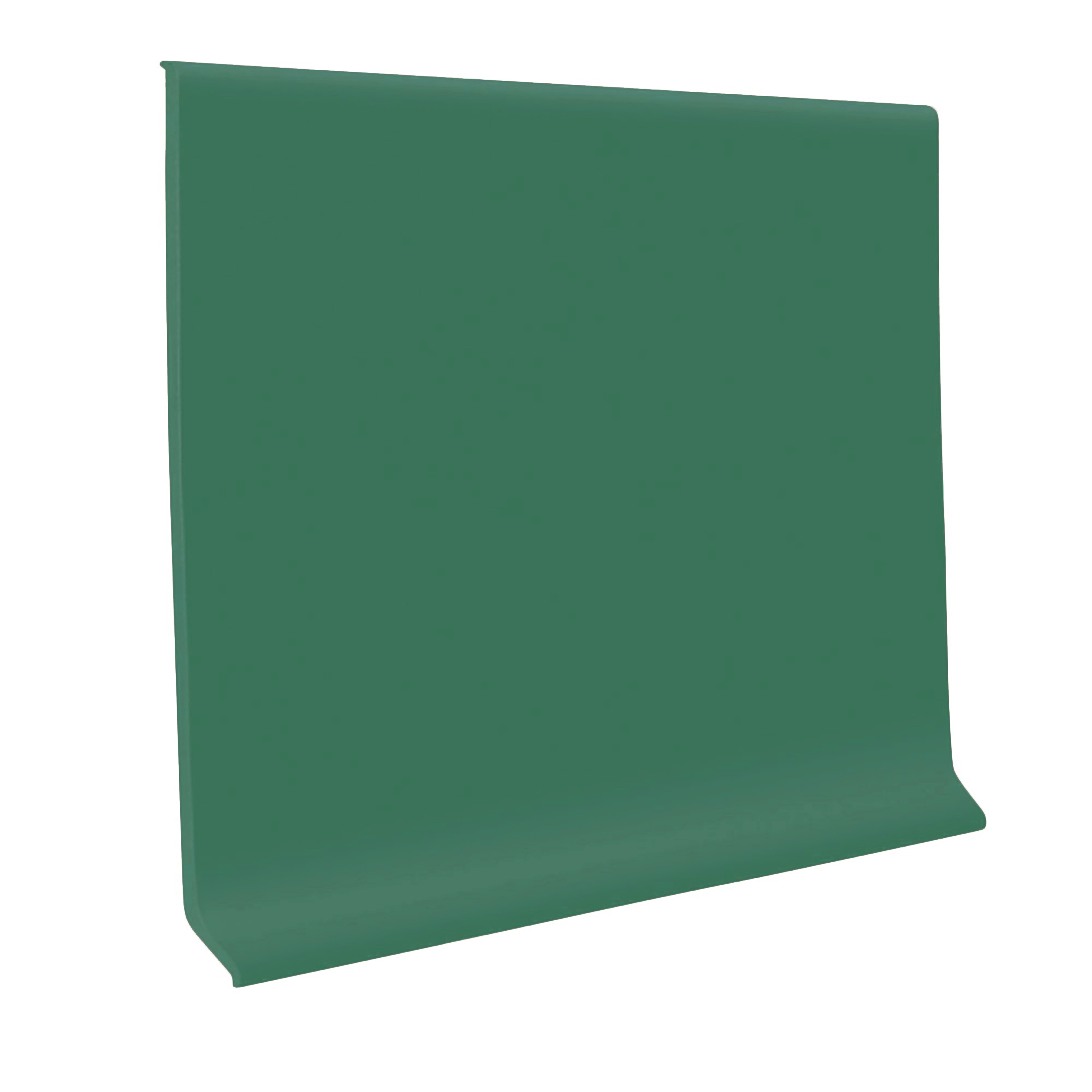 Flexco Cobblestone 0.375-in T x 4.5-in W x 96-in L Vinyl Cove Base