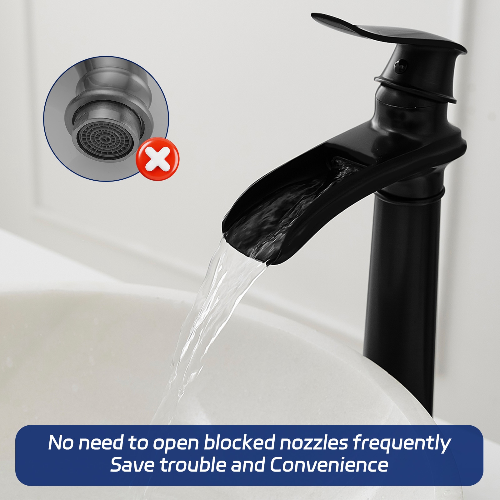 BWE A-96046H-B Lavatory-Faucets - View #3