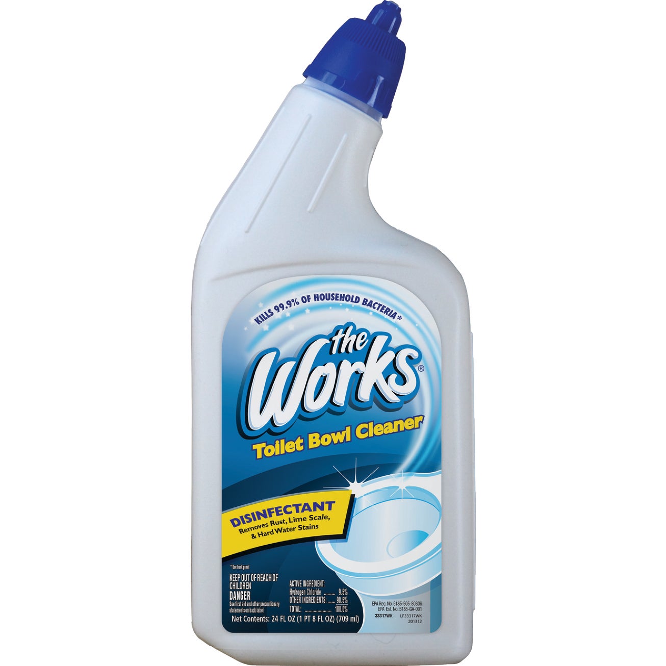 The Works 74157033174 Toilet-Bowl-Cleaners - View #3