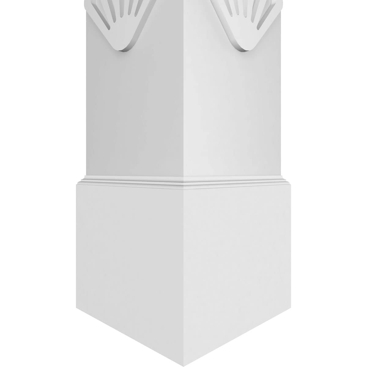 Ekena Millwork CC1010ENBNDCSCS Column-Wraps - View #5