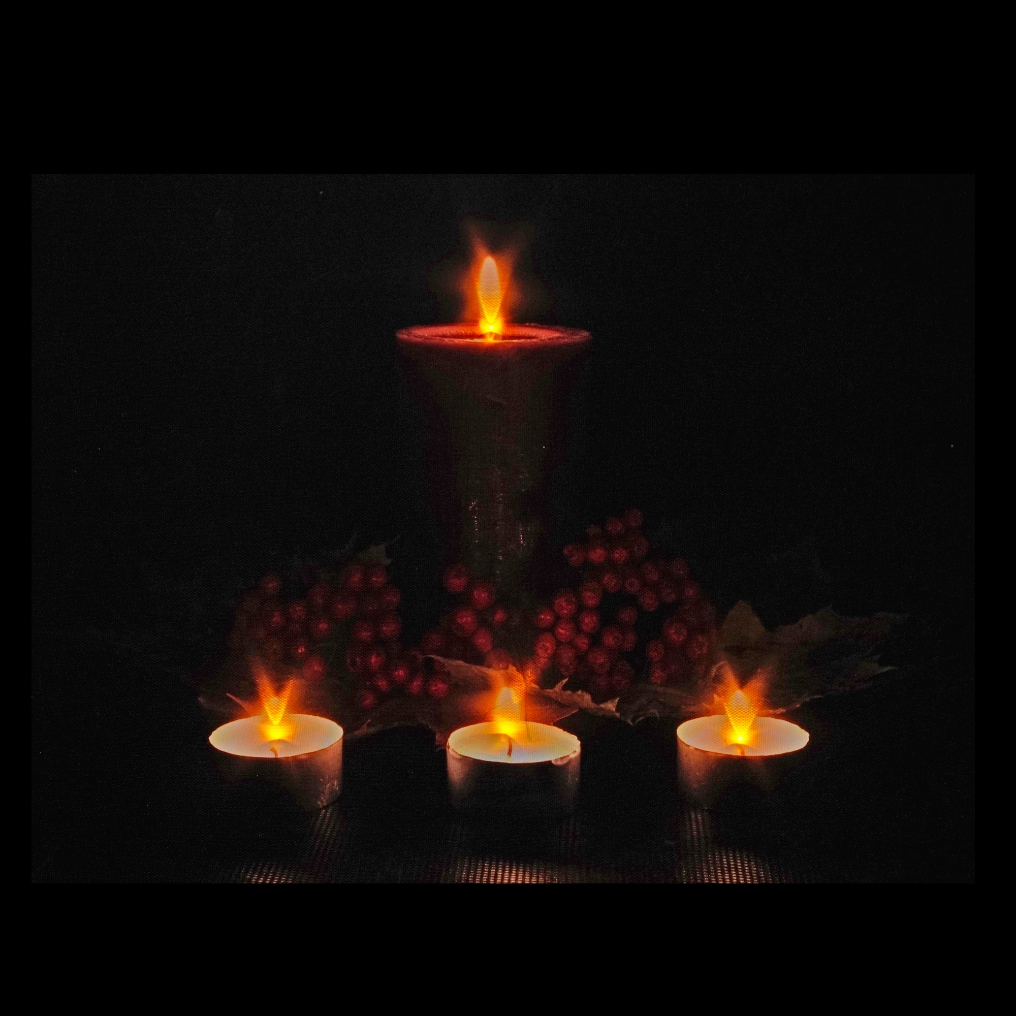 Northlight 32282568 Table-Christmas-Decorations - View #2
