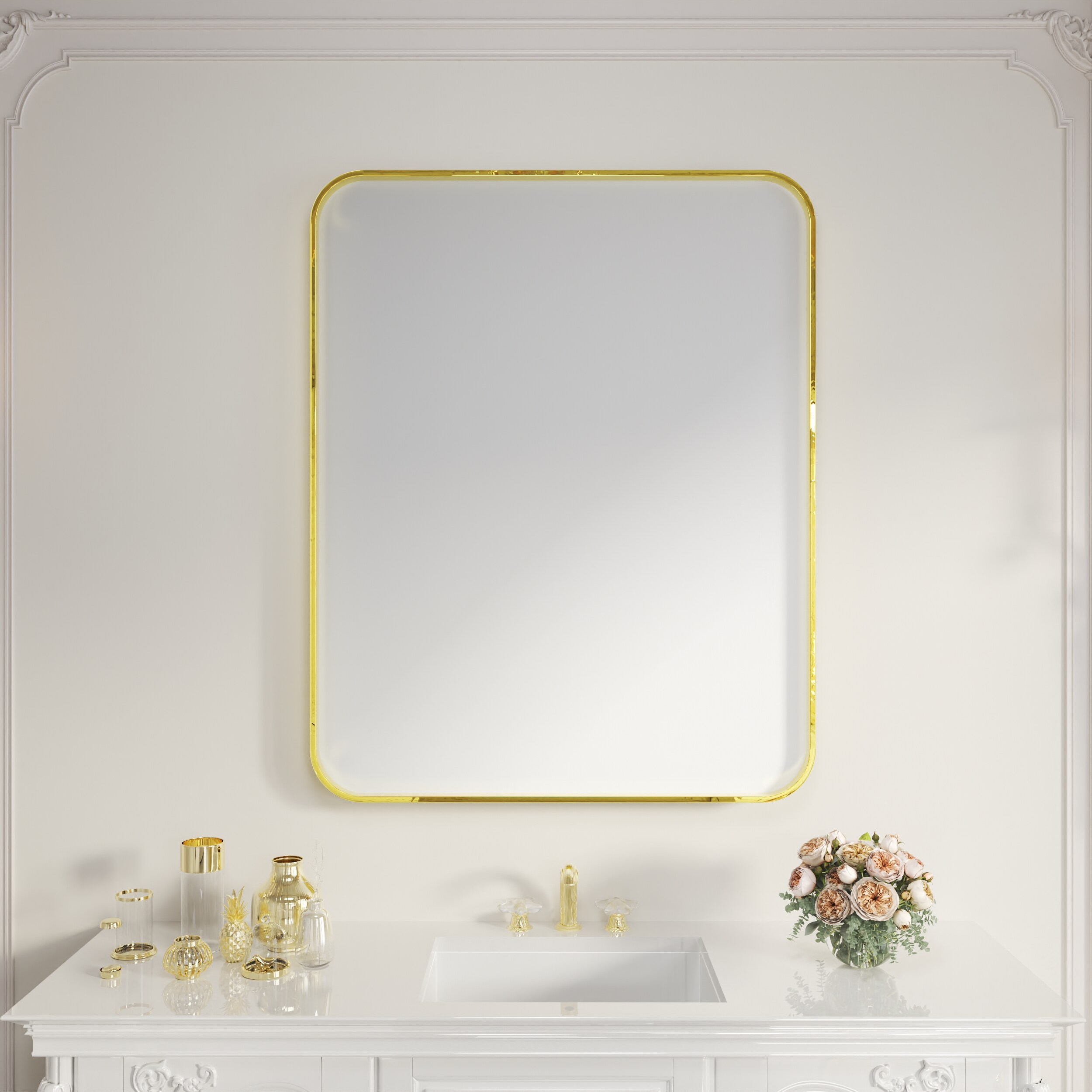 waterpar WPLO-2125 Framed-Bath-Mirrors - View #14