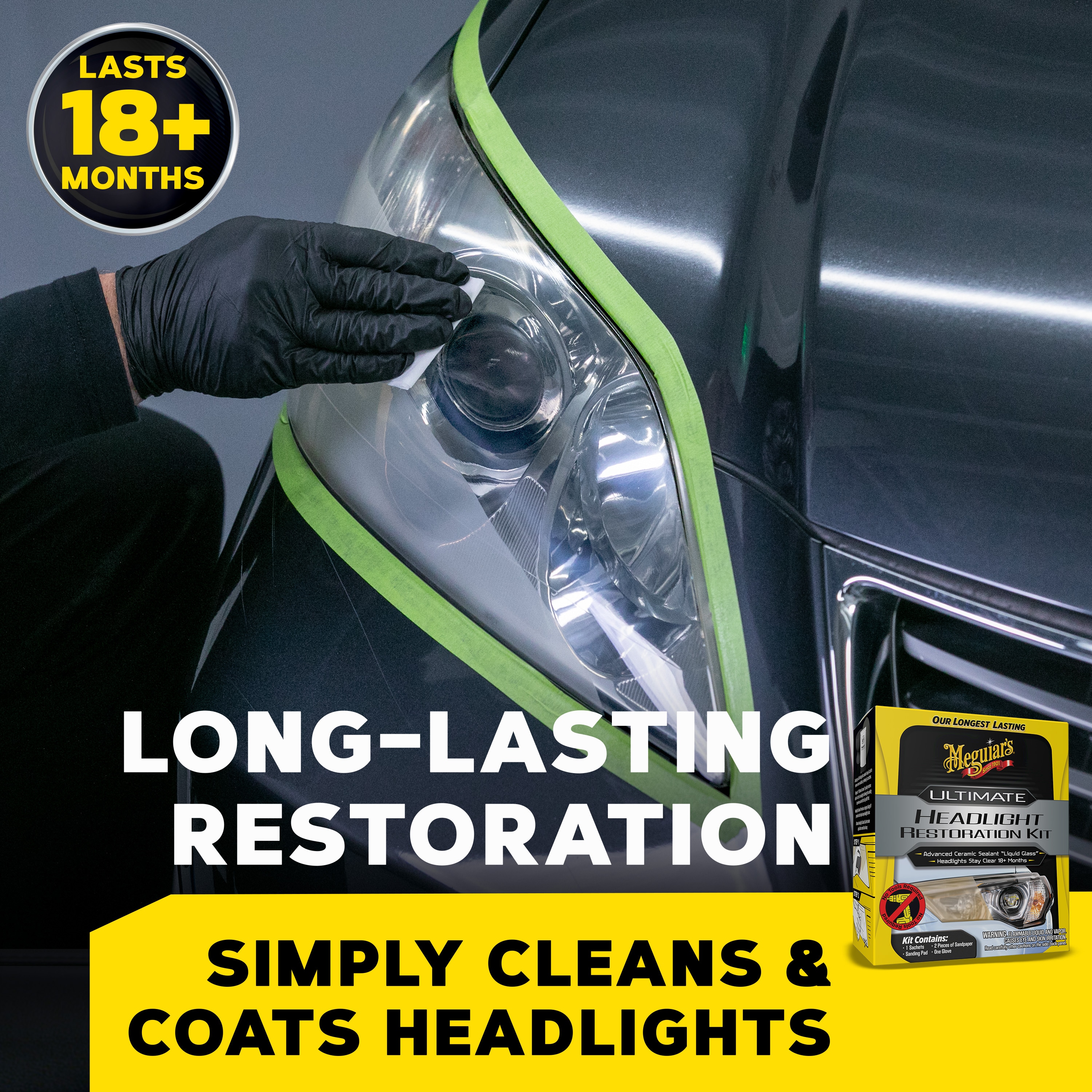 Meguiar's G2990SRP Car-Exterior-Cleaner - View #2
