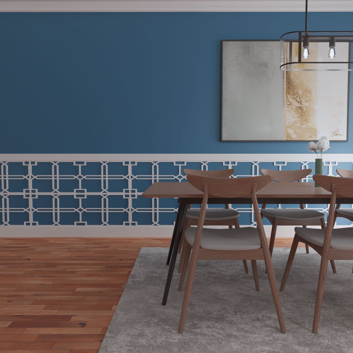 Ekena Millwork WPK40X94EWD Wall-Panels - View #2